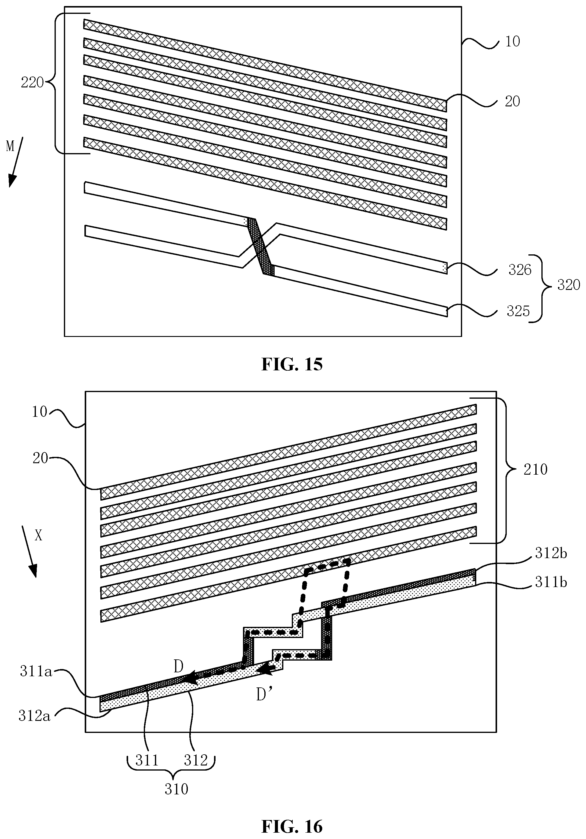 Patent US12437684 Figure 12 – Display panel and display device