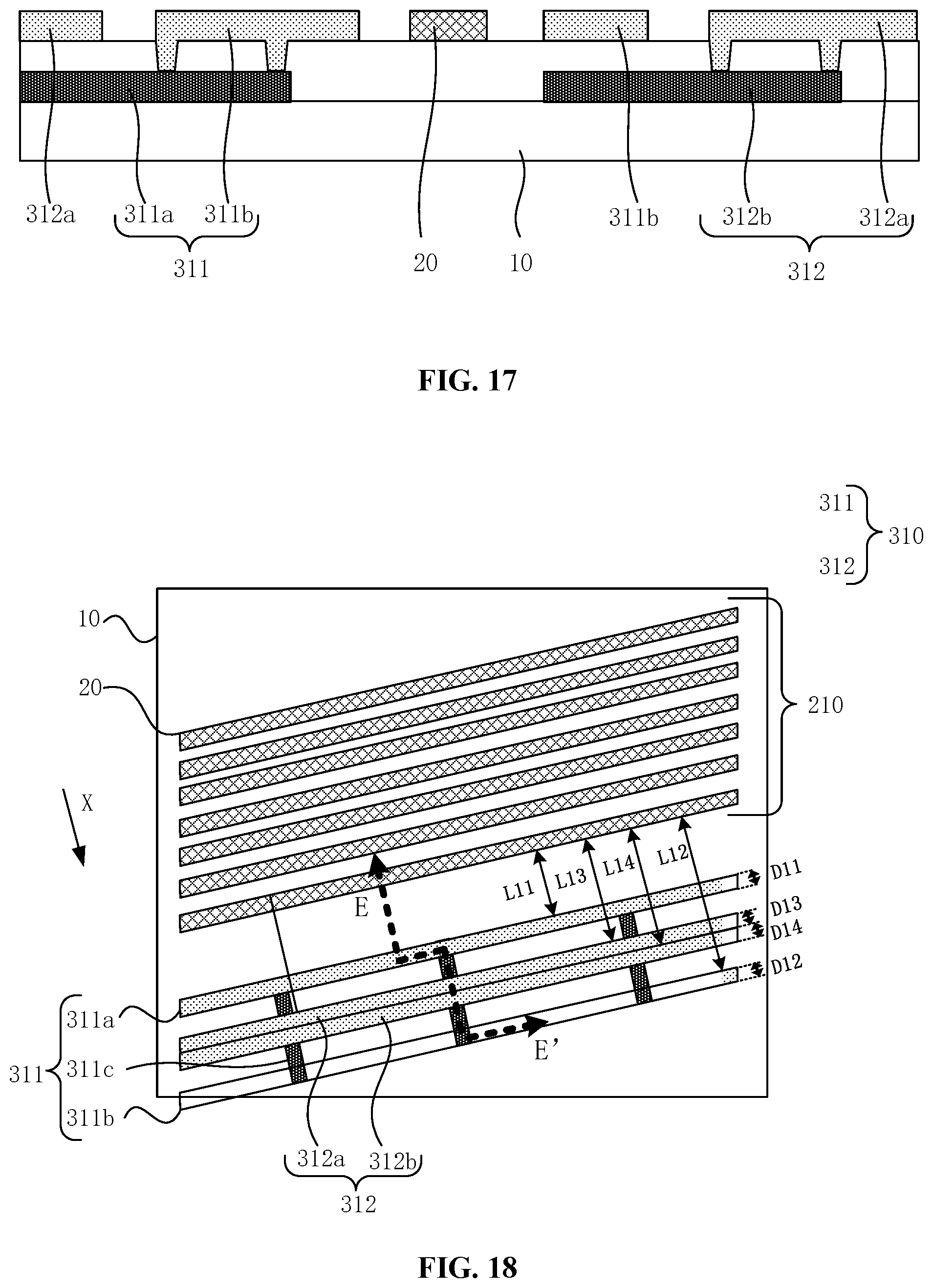 Patent US12437684 Figure 13 – Display panel and display device