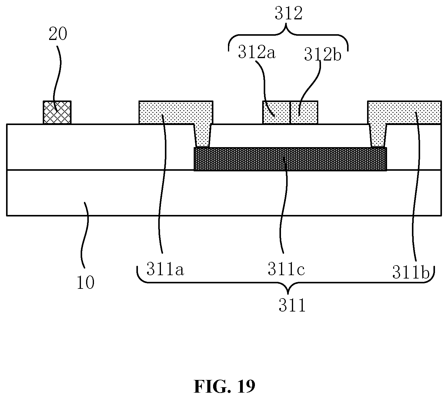 Patent US12437684 Figure 14 – Display panel and display device