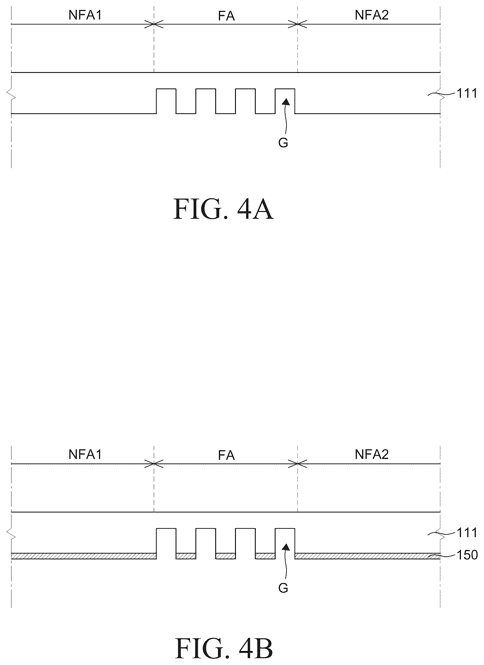 Patent US12437689 Figure 4 – Flexible display device