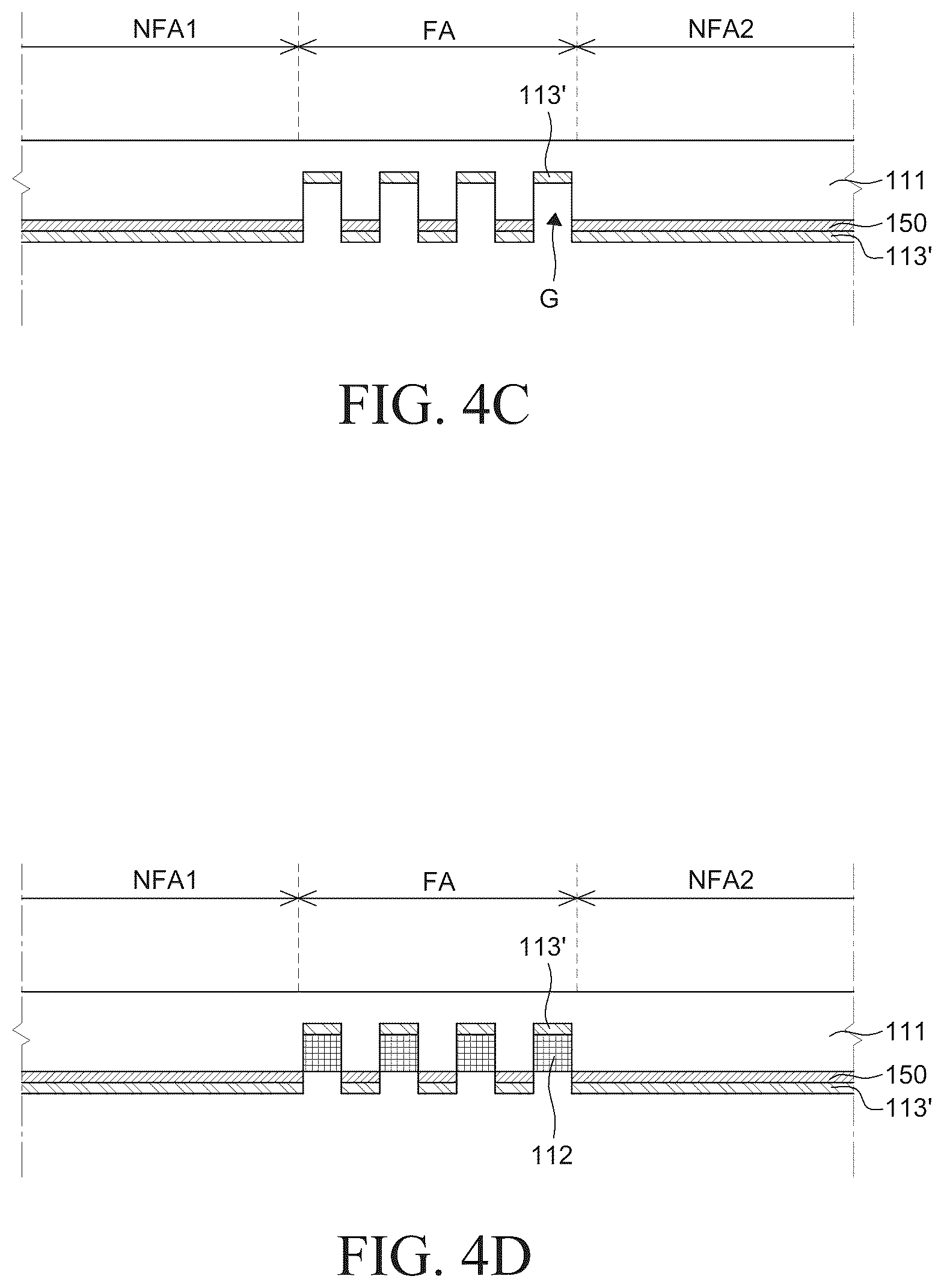 Patent US12437689 Figure 5 – Flexible display device