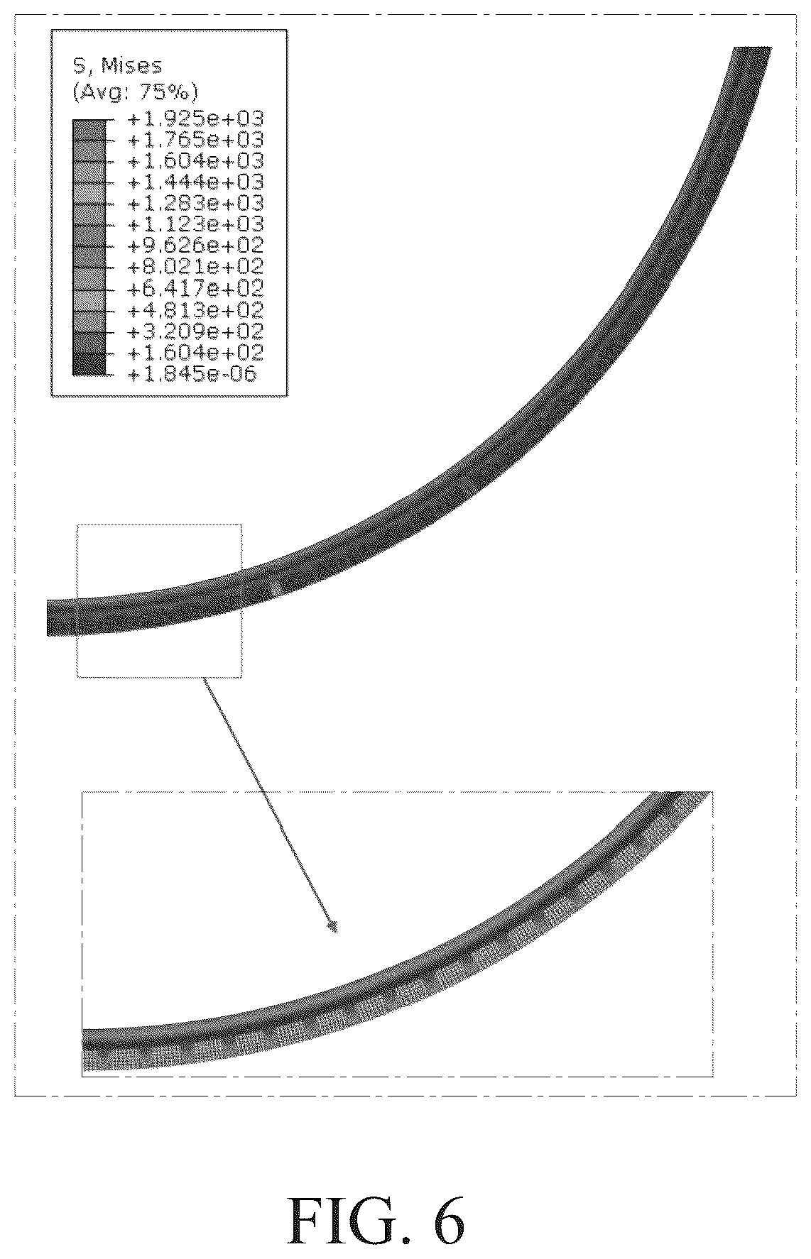 Patent US12437689 Figure 8 – Flexible display device