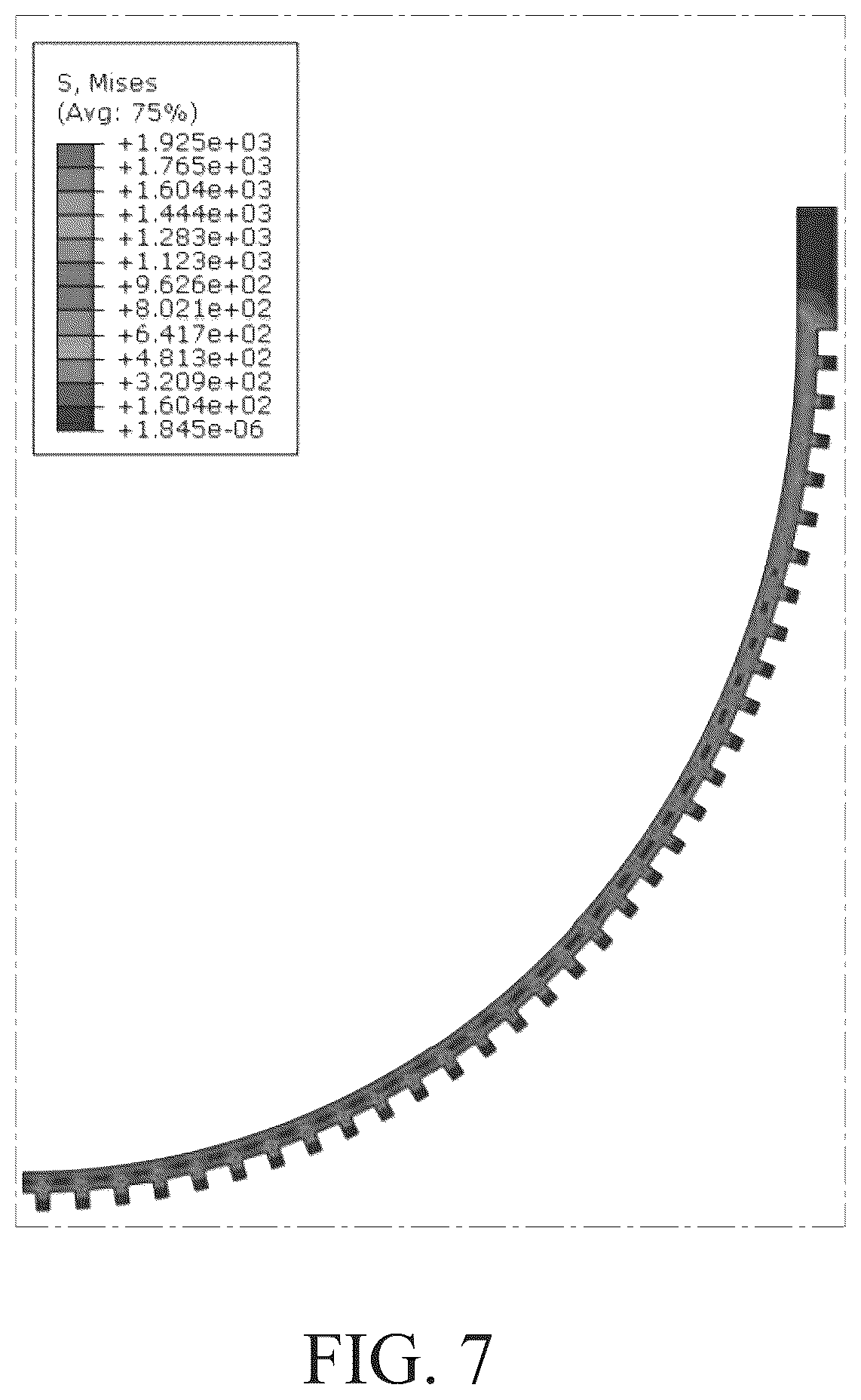 Patent US12437689 Figure 9 – Flexible display device