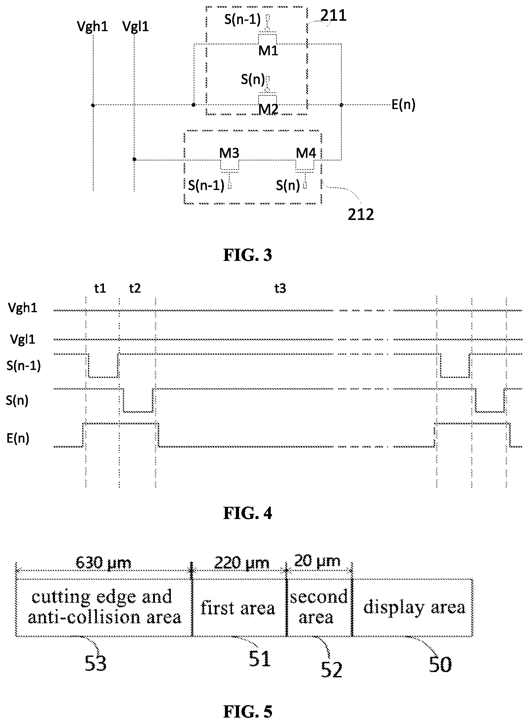 Patent US12437690 Figure 2 – Driving module, display panel and display device