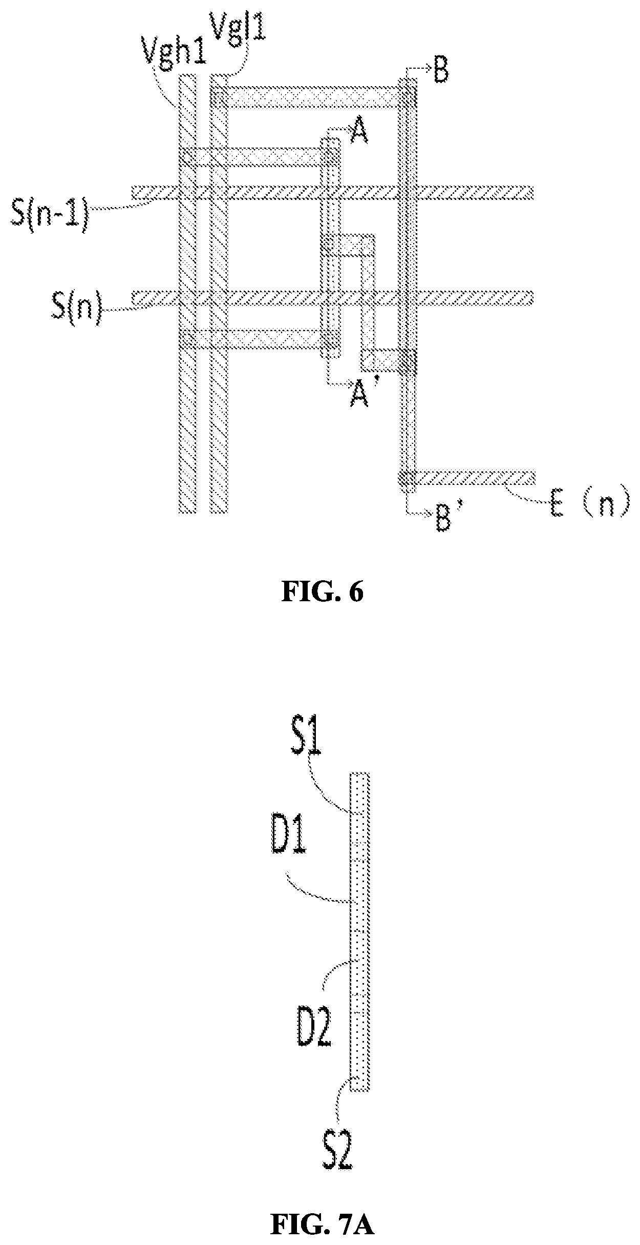 Patent US12437690 Figure 3 – Driving module, display panel and display device