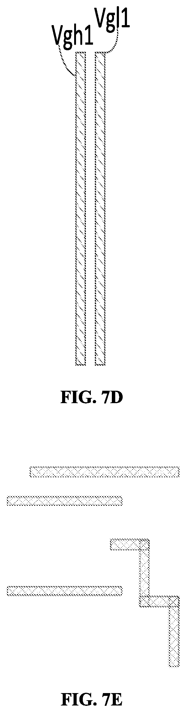 Patent US12437690 Figure 5 – Driving module, display panel and display device