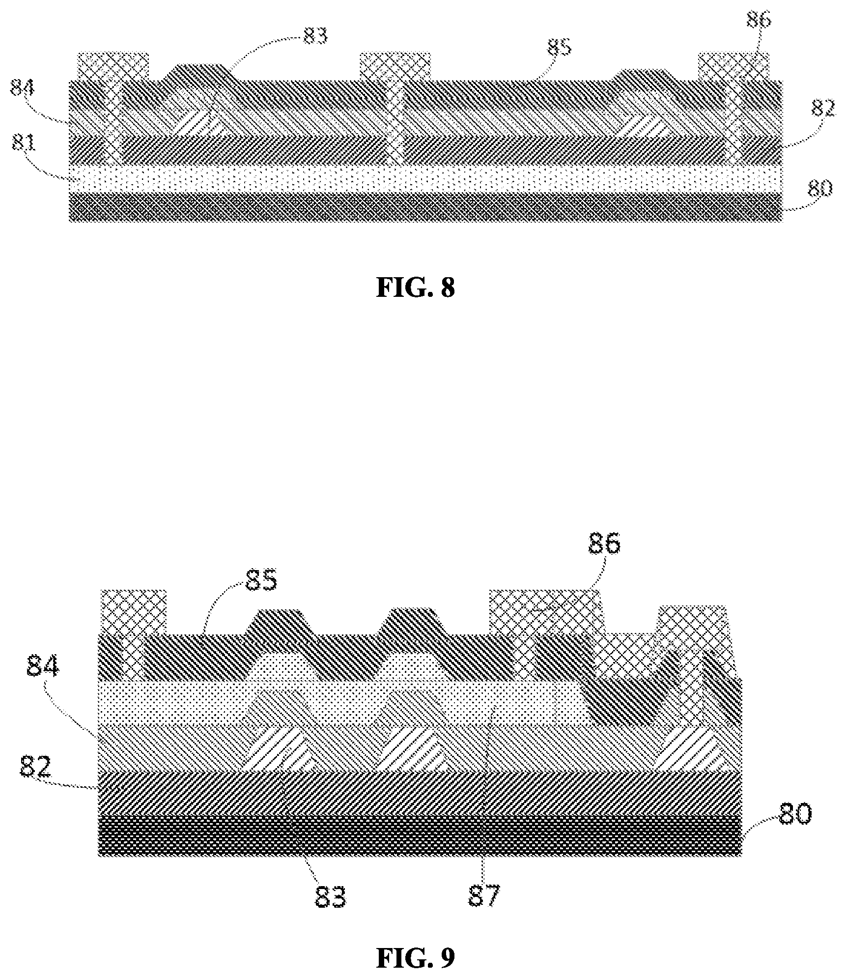 Patent US12437690 Figure 6 – Driving module, display panel and display device