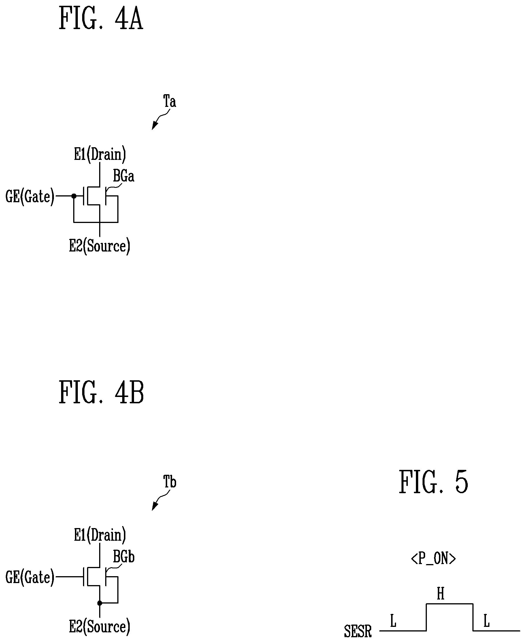 Patent US12437691 Figure 4 – Scan driver