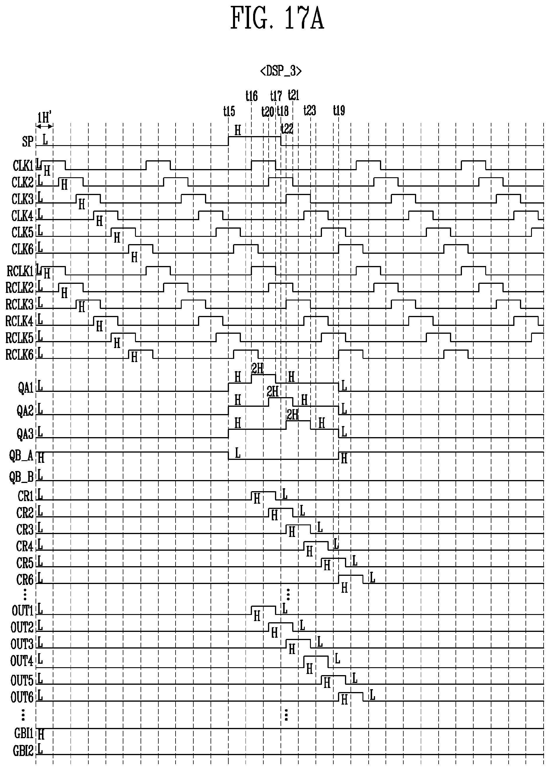 Patent US12437691 Figure 20 – Scan driver