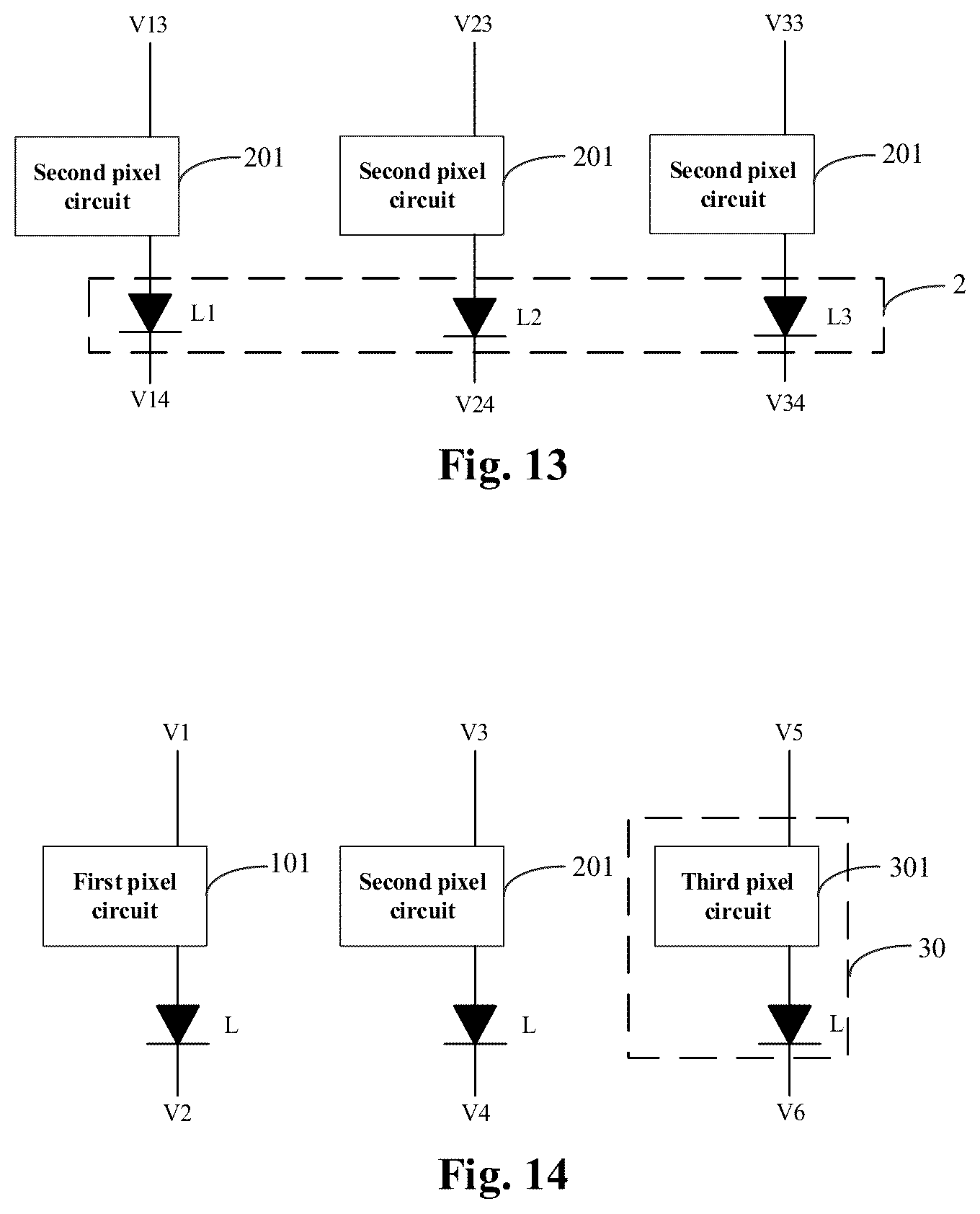 Patent US12437692 Figure 7 – Display panel, integrated chip component and display device