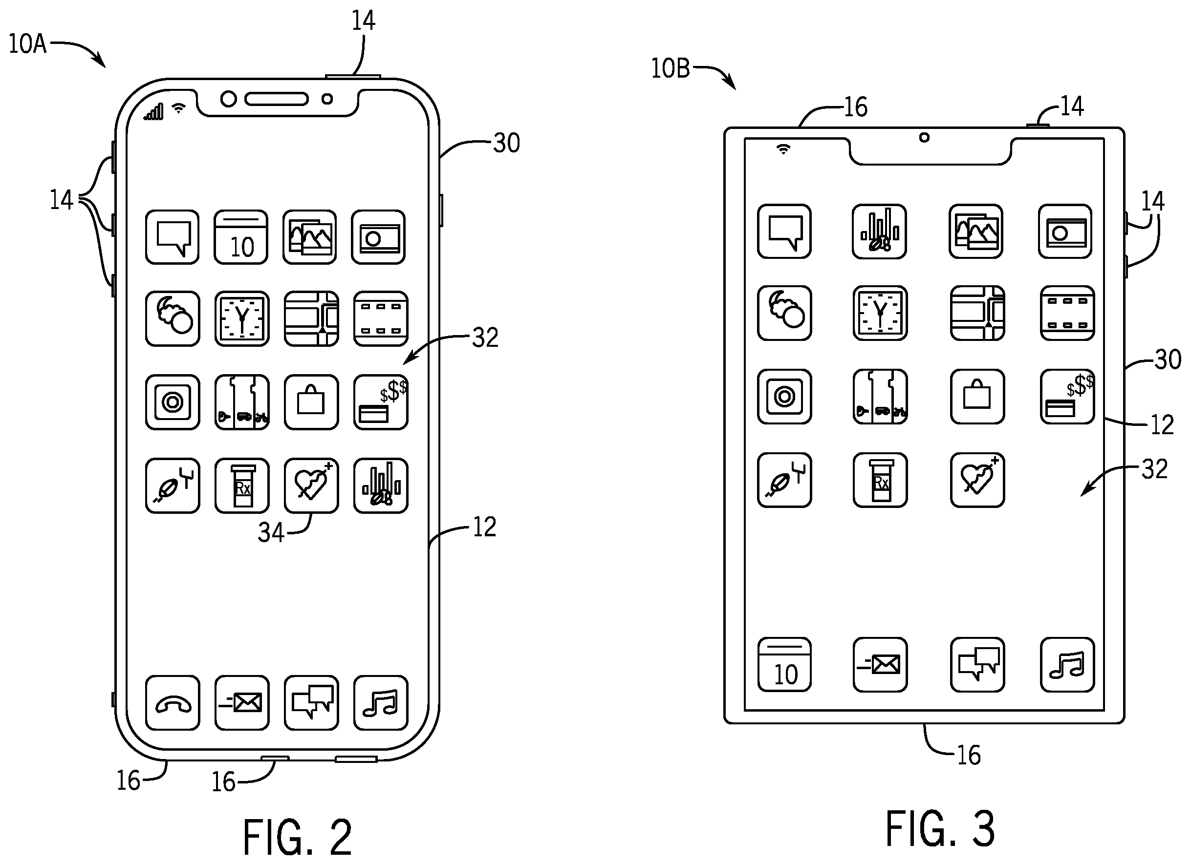 Patent US12437696 Figure 2 – Emission row shuffling for pulsed electronic displays
