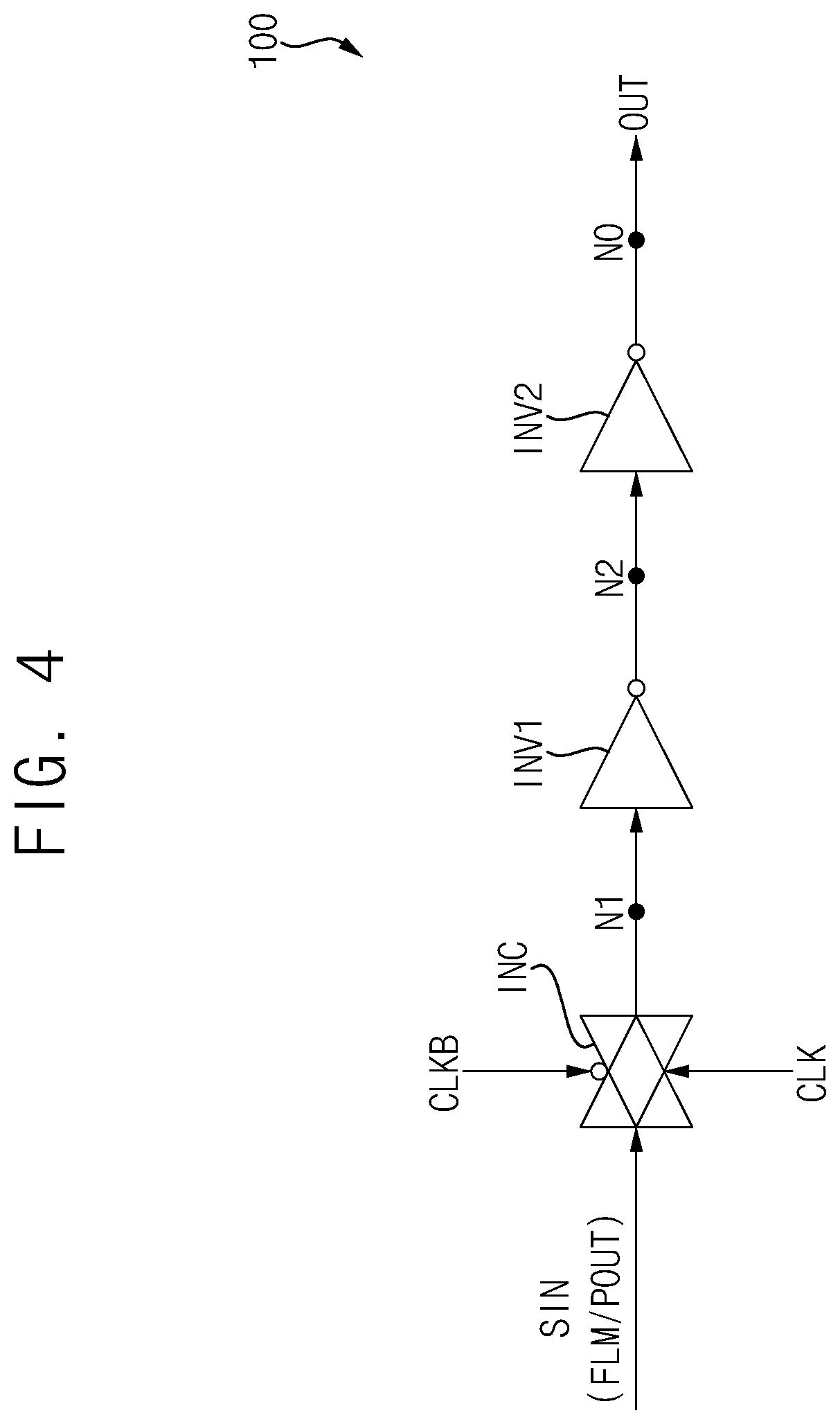 Patent US12437698 Figure 4 – Driver and display device including the same
