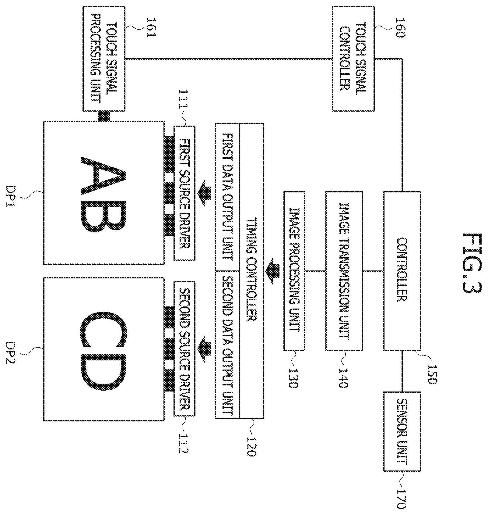 Patent US12437701 Figure 4 – Display panel control apparatus and method