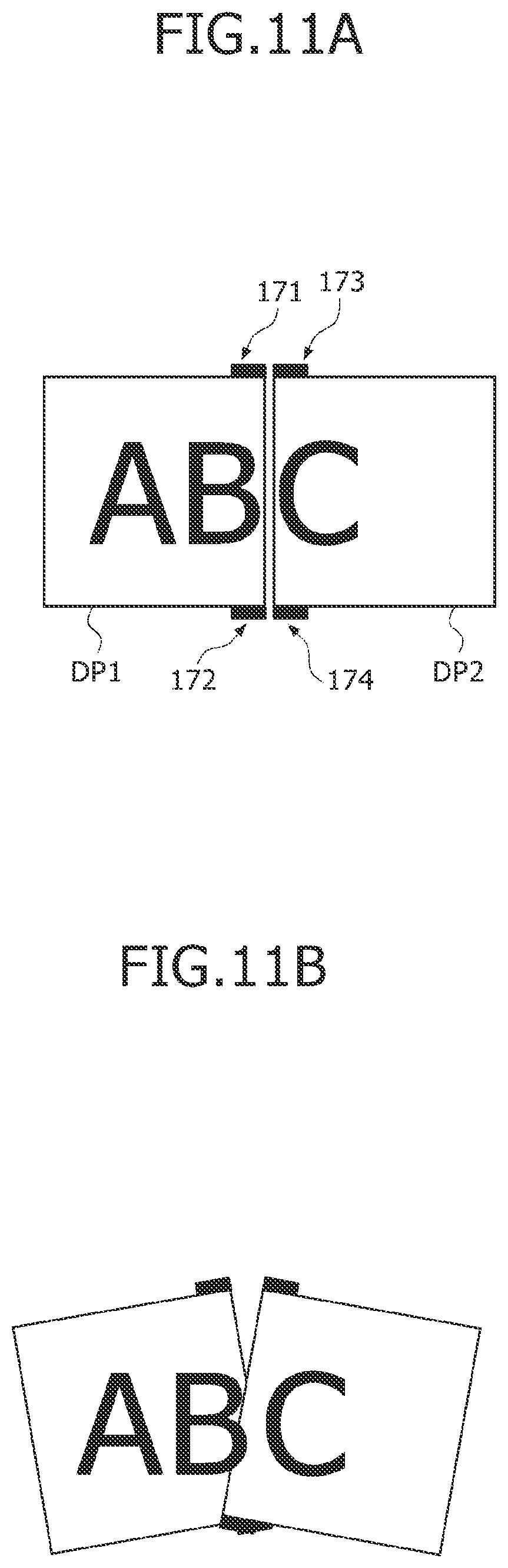Patent US12437701 Figure 12 – Display panel control apparatus and method