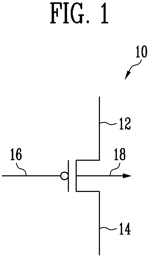 Patent US12437705 Figure 1 – Pixel and display device including the same