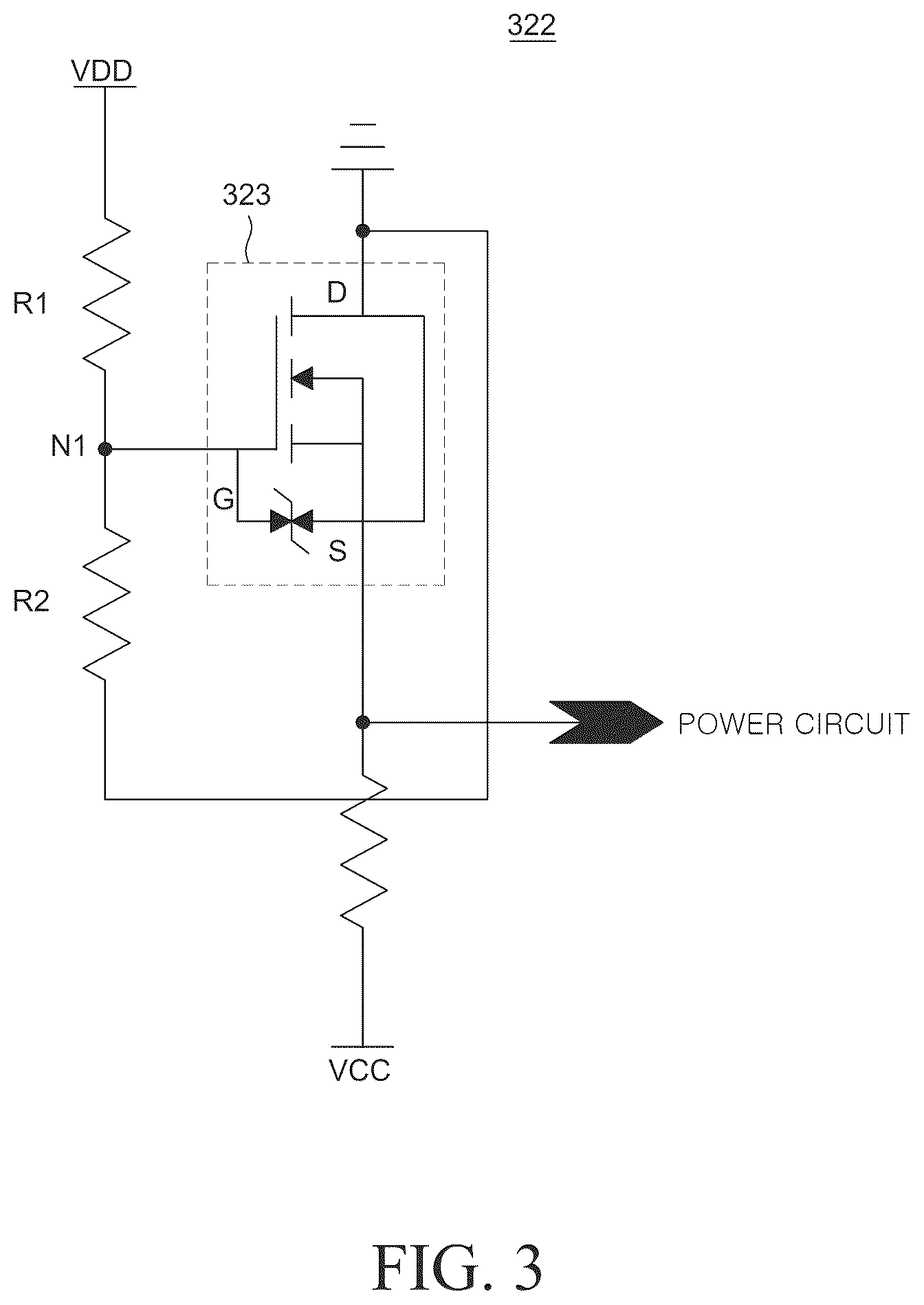 Patent US12437708 Figure 3 – Display device