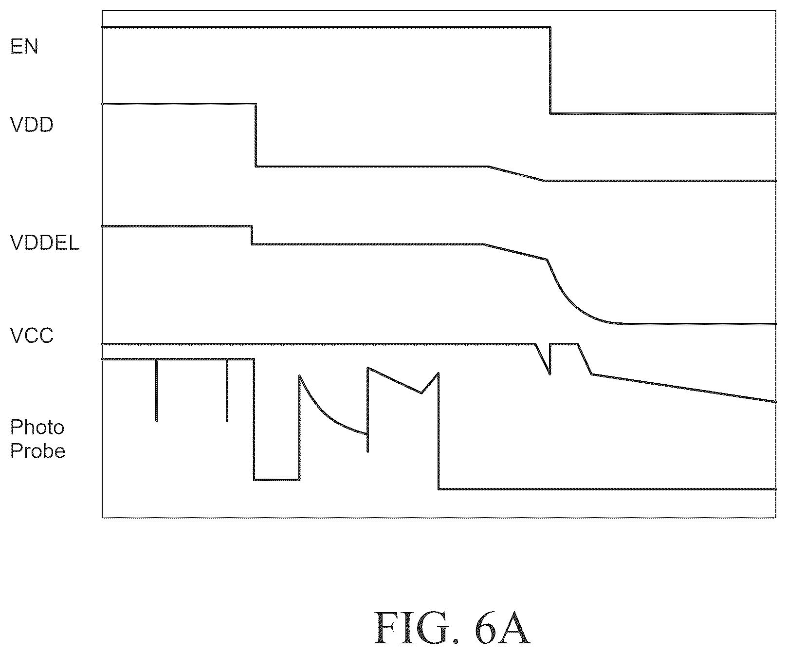 Patent US12437708 Figure 6 – Display device
