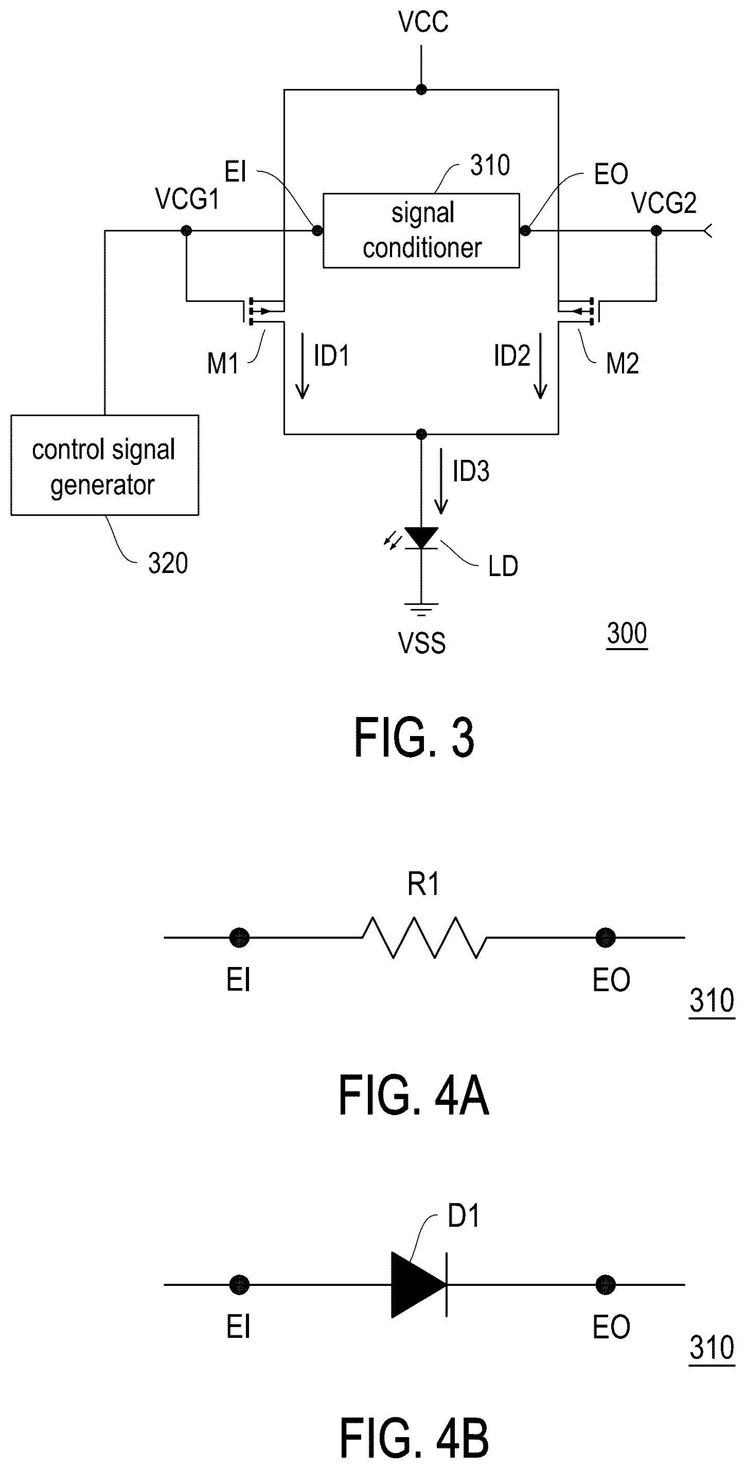 Patent US12437712 Figure 2 – Driving circuit