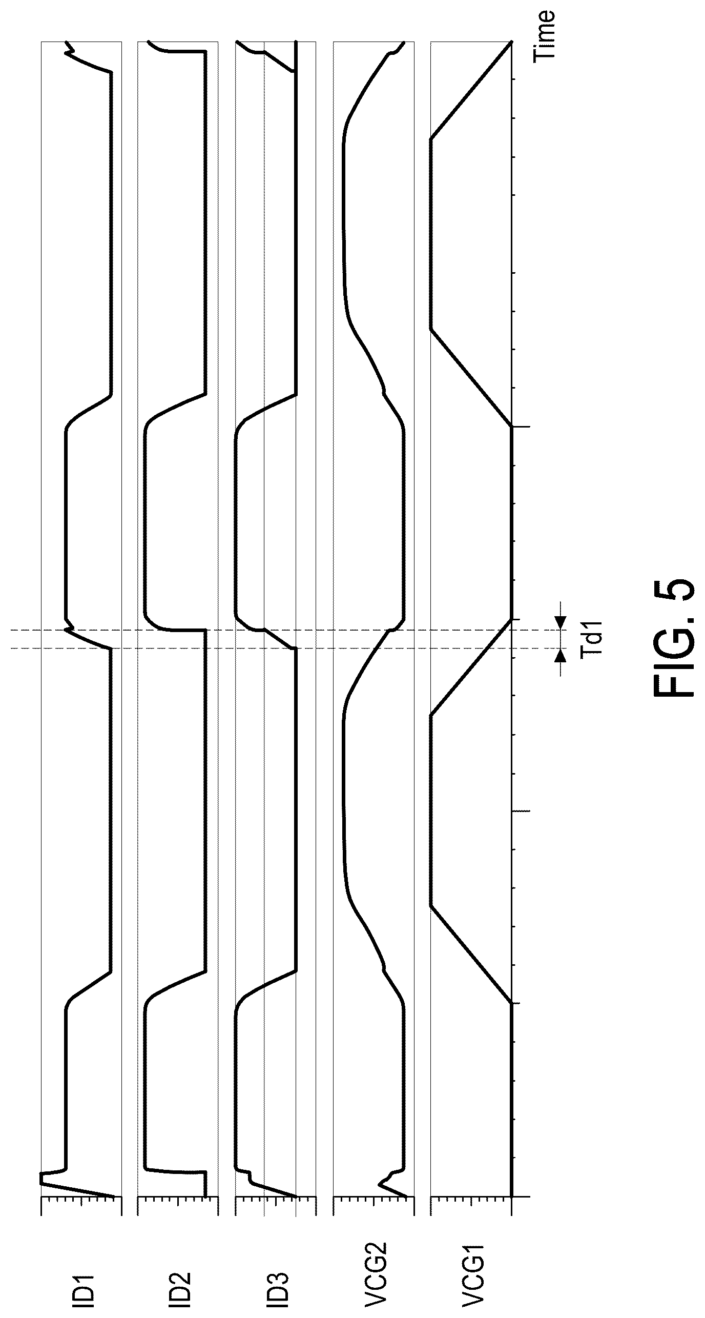 Patent US12437712 Figure 3 – Driving circuit