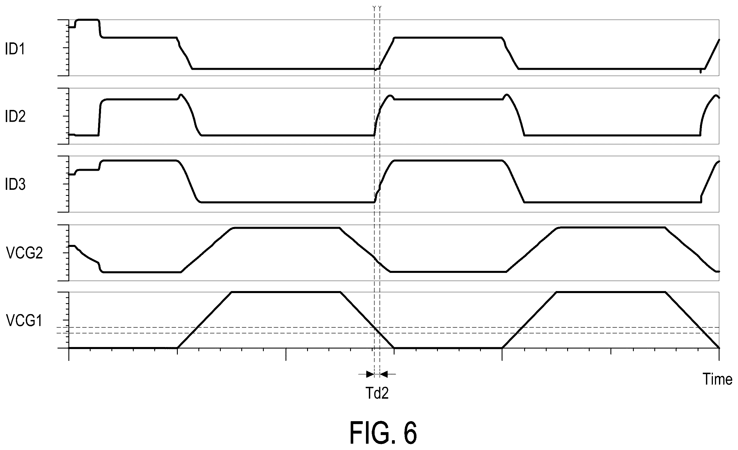 Patent US12437712 Figure 4 – Driving circuit