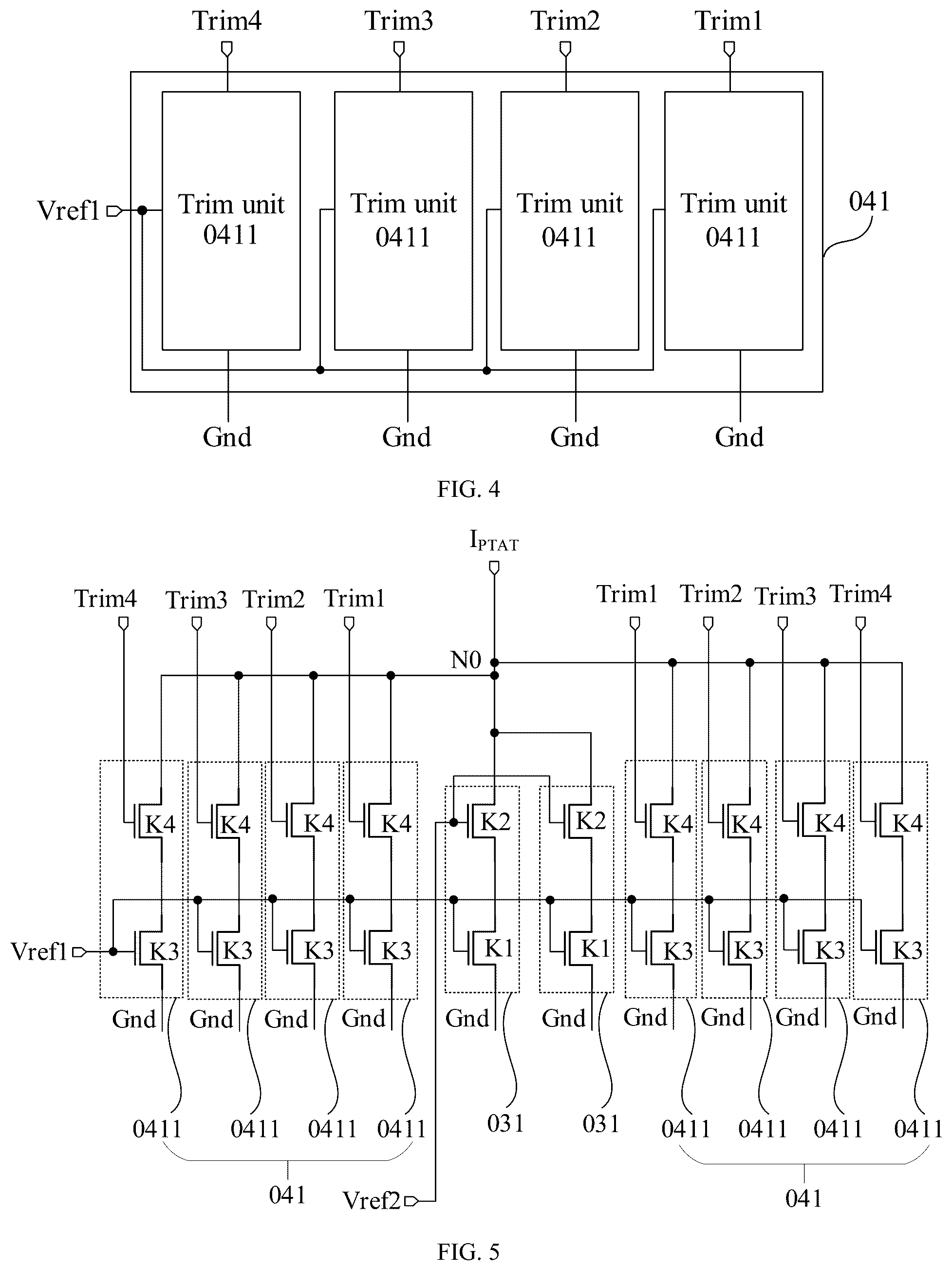 Patent US12437714 Figure 4 – Display panel, display device, and method for compensating signal