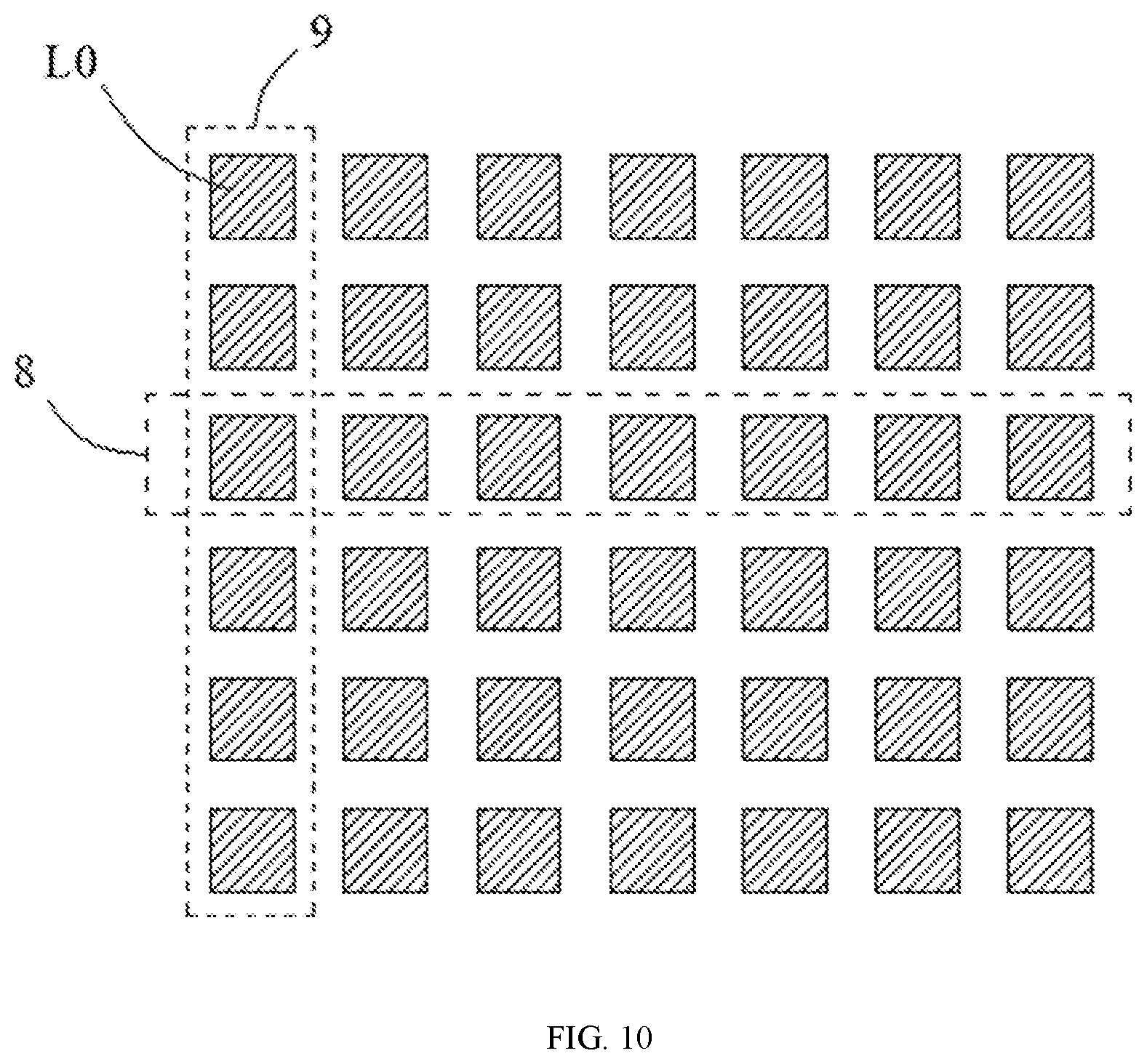 Patent US12437715 Figure 7 – Display apparatus, pixel circuit, and method for driving pixel circuit