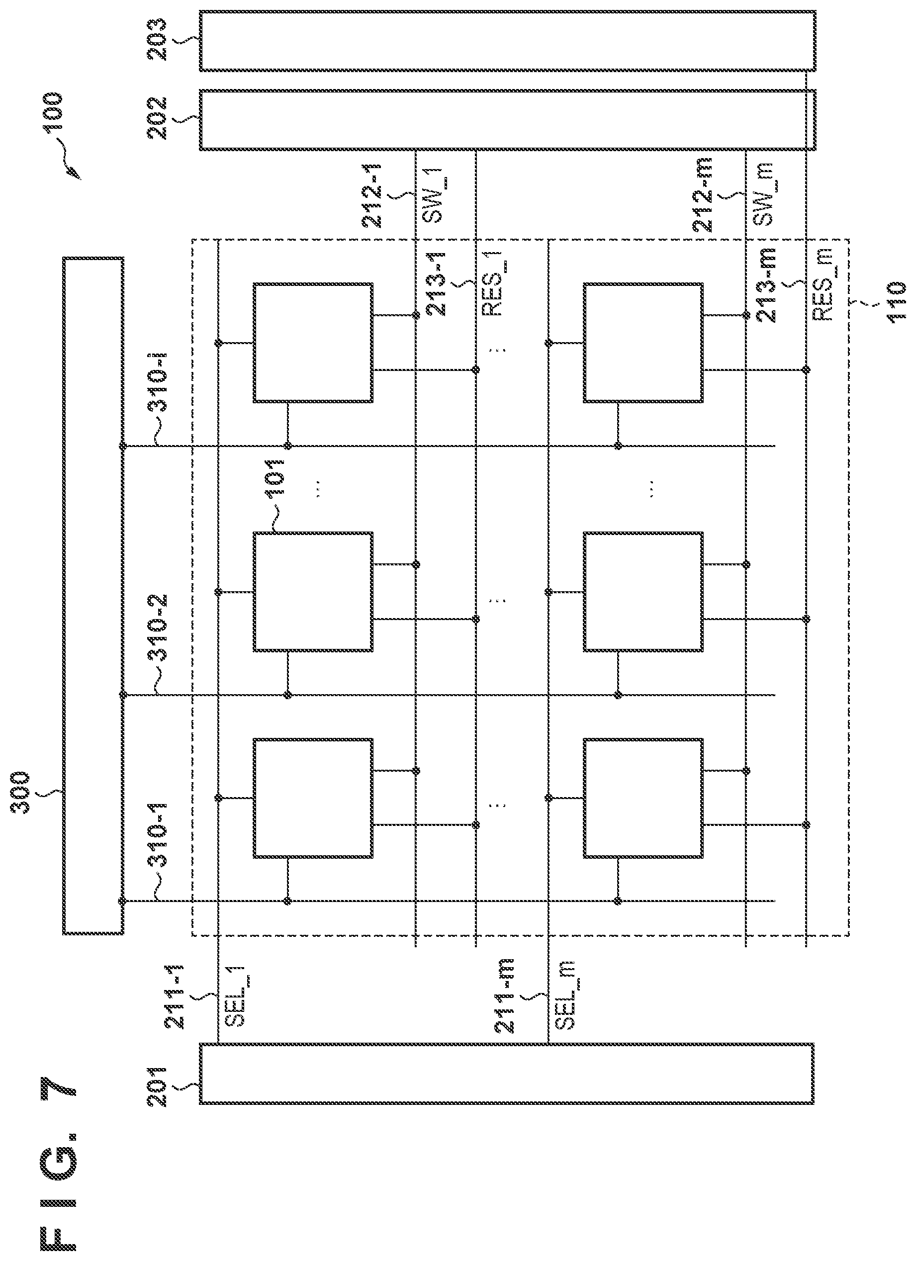 Patent US12437716 Figure 6 – Light emitting device, display device, photoelectric conversion device, electronic apparatus, and wearable device