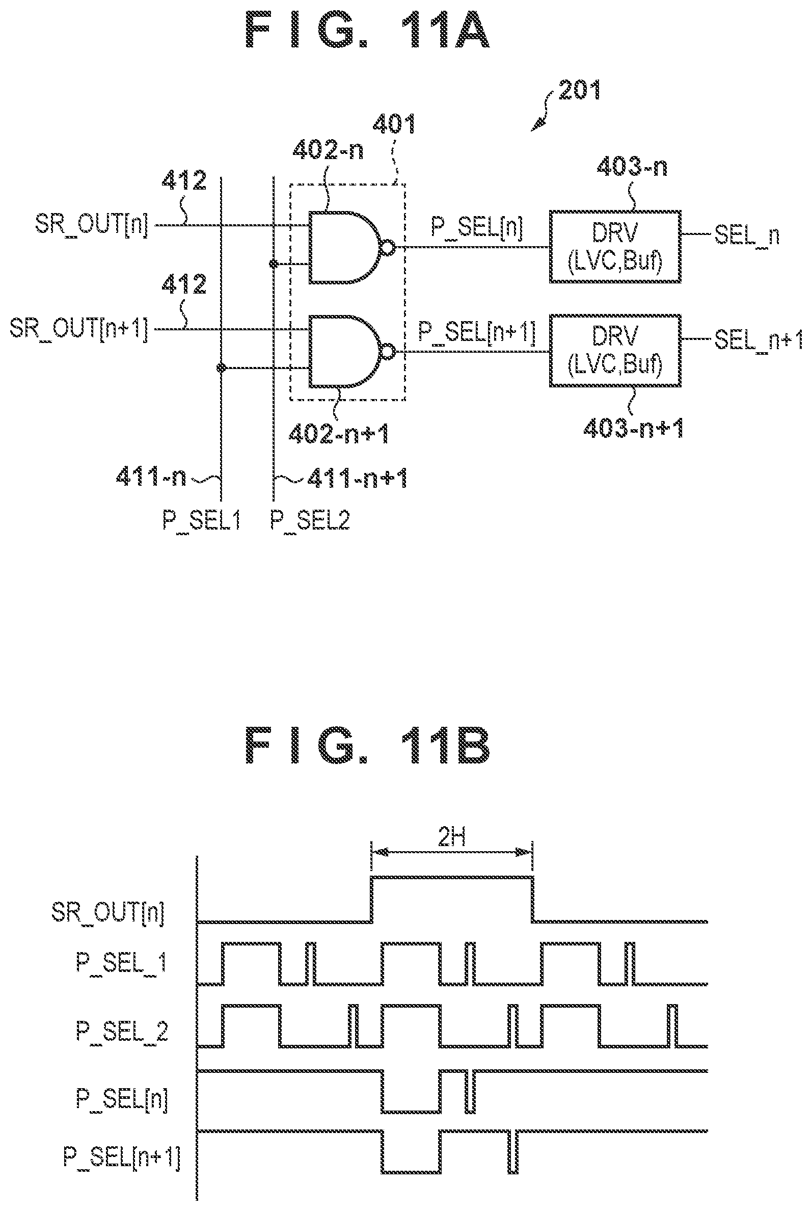 Patent US12437716 Figure 10 – Light emitting device, display device, photoelectric conversion device, electronic apparatus, and wearable device