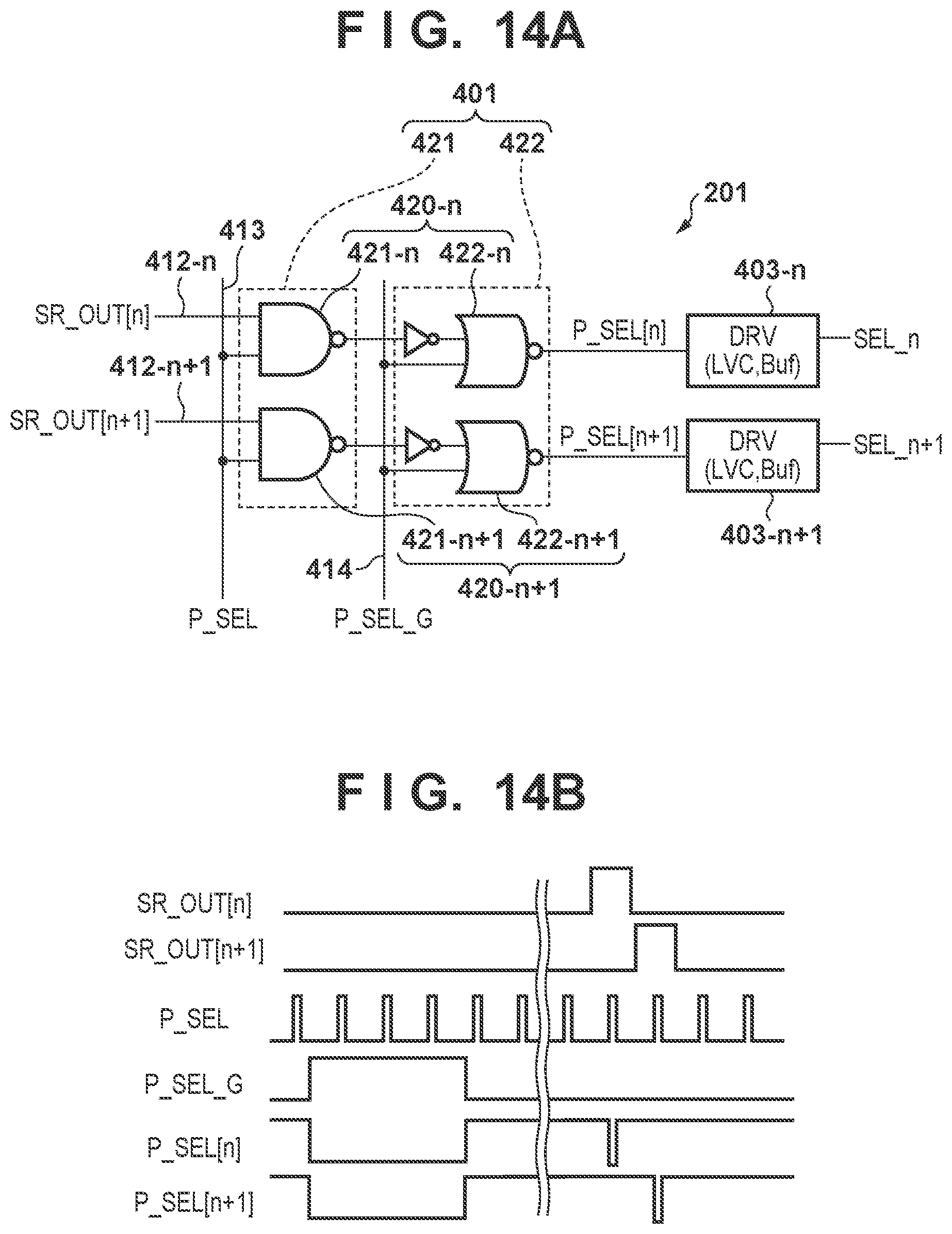 Patent US12437716 Figure 13 – Light emitting device, display device, photoelectric conversion device, electronic apparatus, and wearable device
