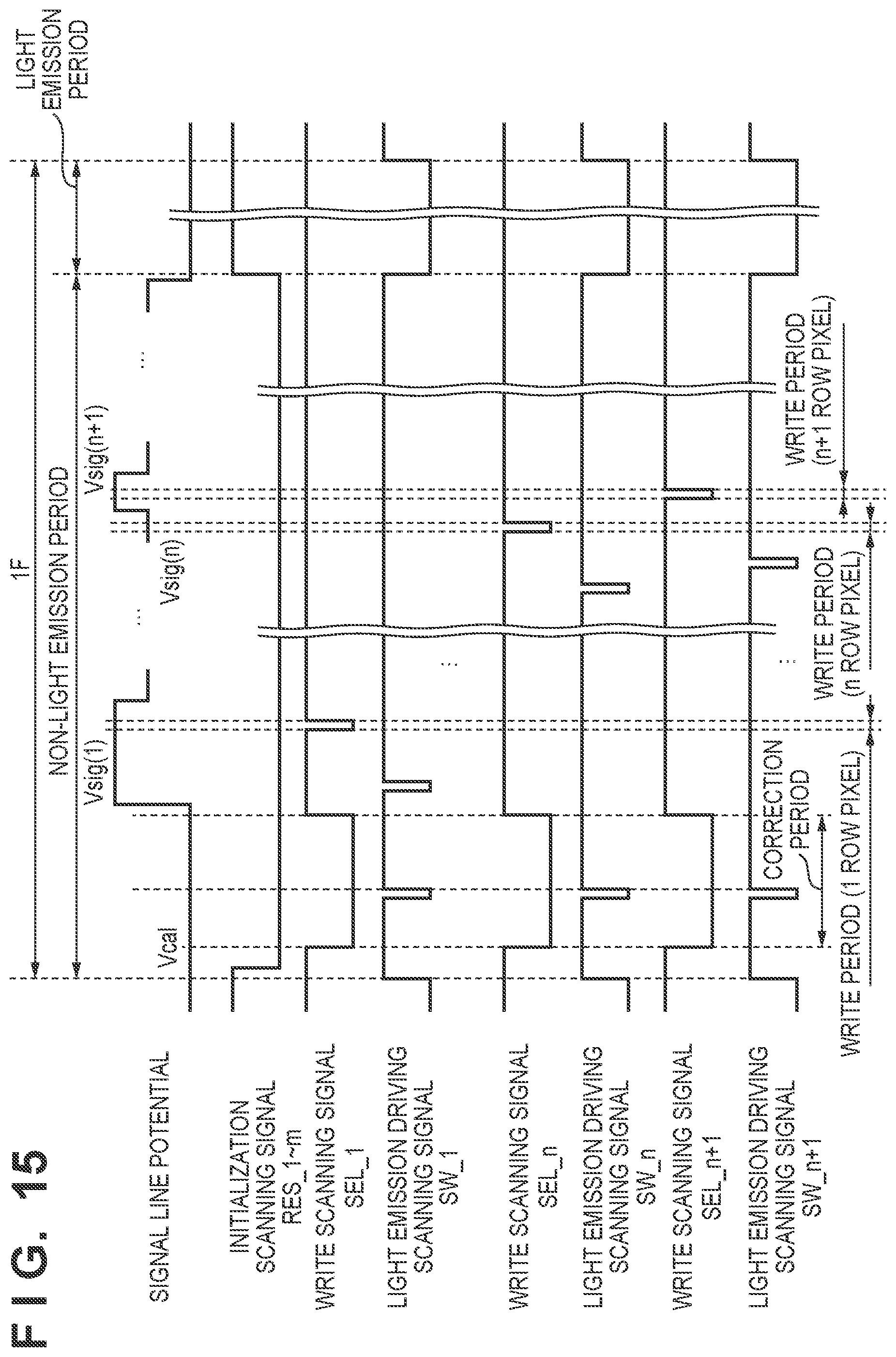 Patent US12437716 Figure 14 – Light emitting device, display device, photoelectric conversion device, electronic apparatus, and wearable device
