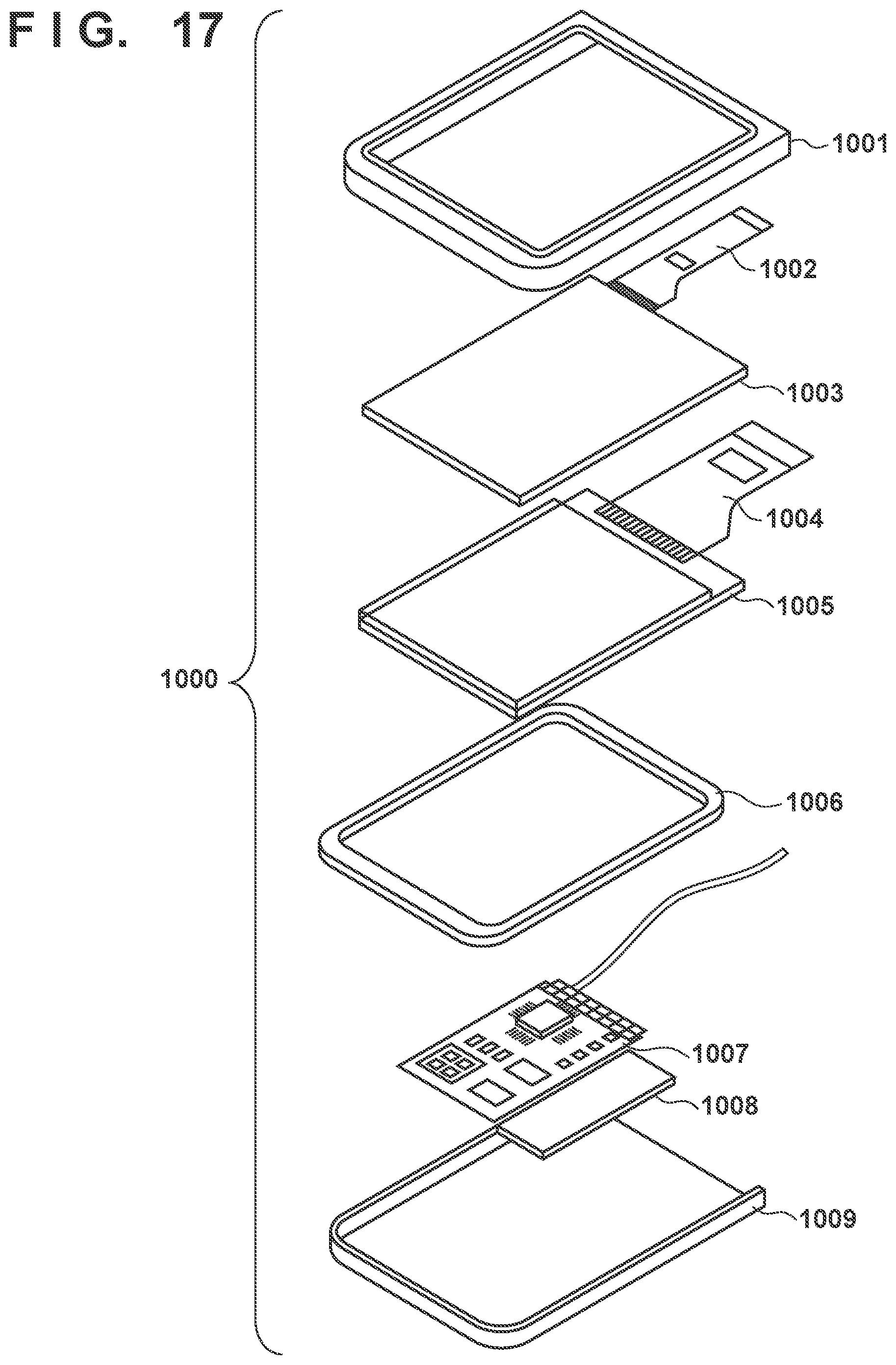 Patent US12437716 Figure 16 – Light emitting device, display device, photoelectric conversion device, electronic apparatus, and wearable device