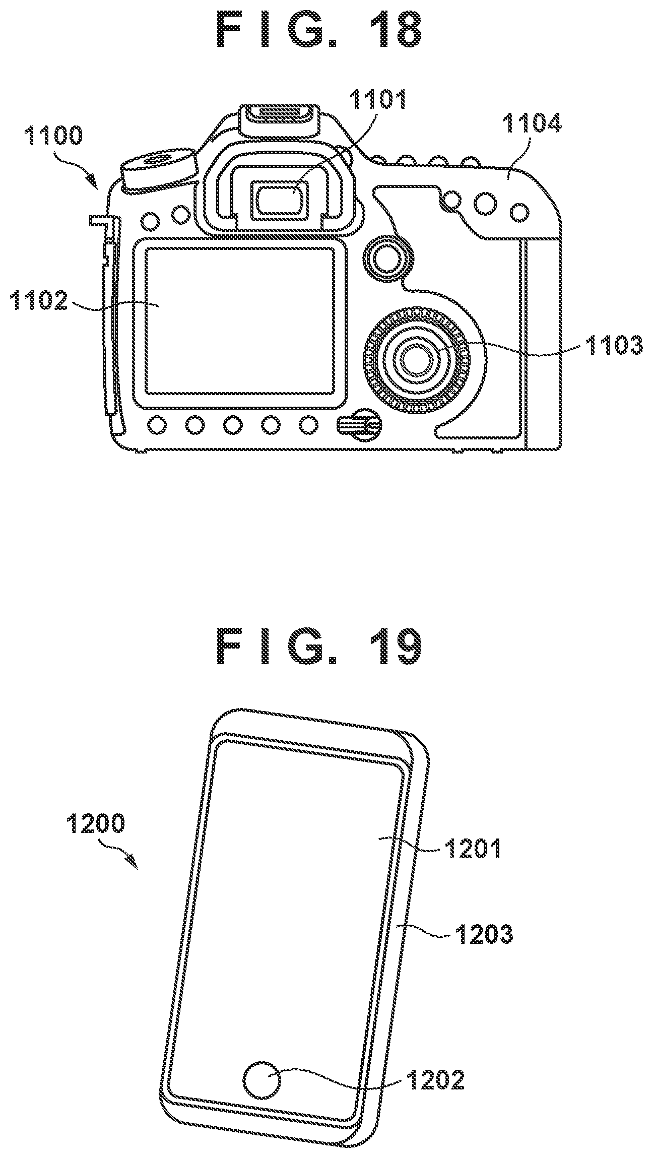Patent US12437716 Figure 17 – Light emitting device, display device, photoelectric conversion device, electronic apparatus, and wearable device