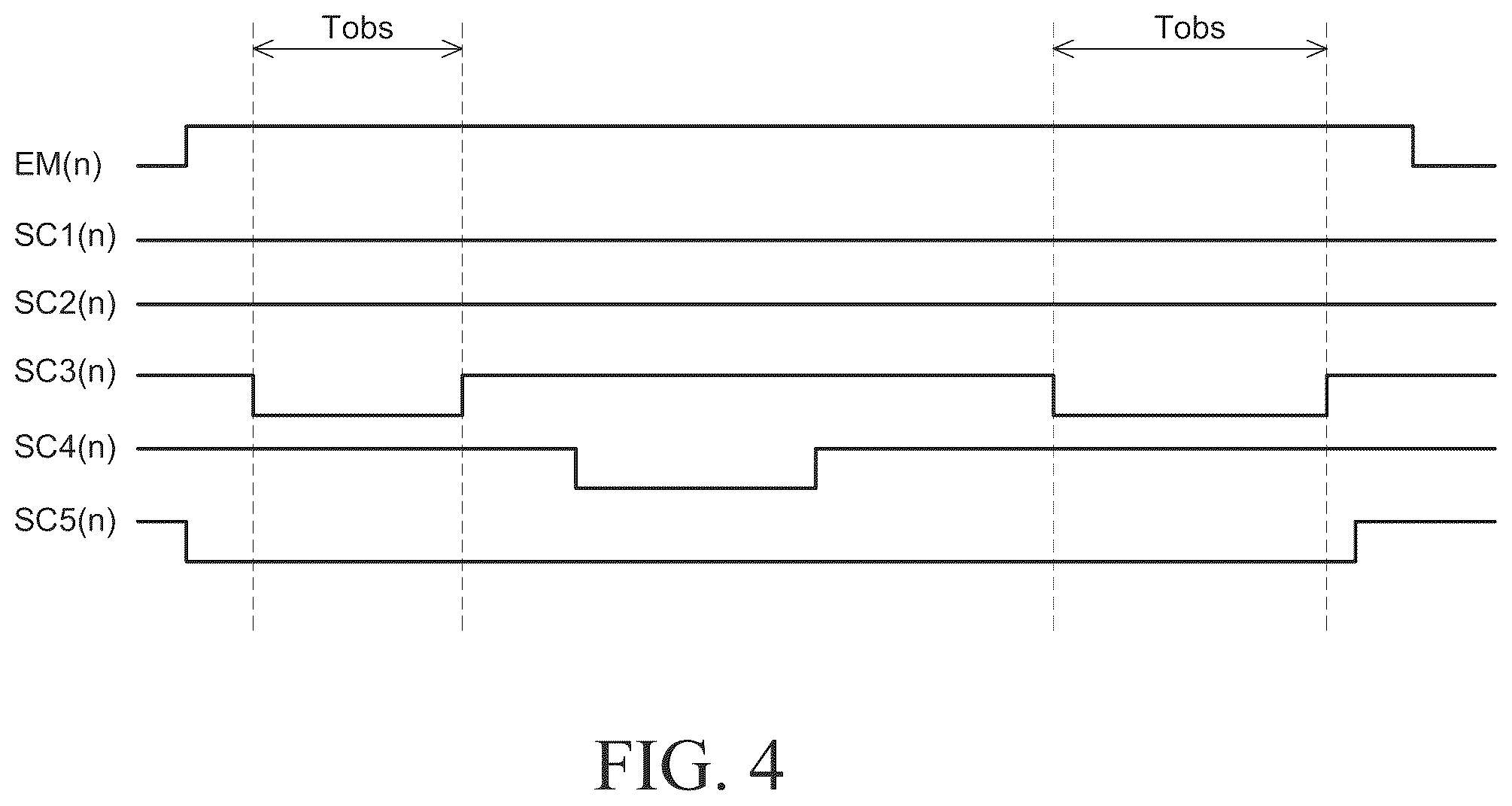 Patent US12437718 Figure 4 – Pixel and organic light emitting display device comprising the same