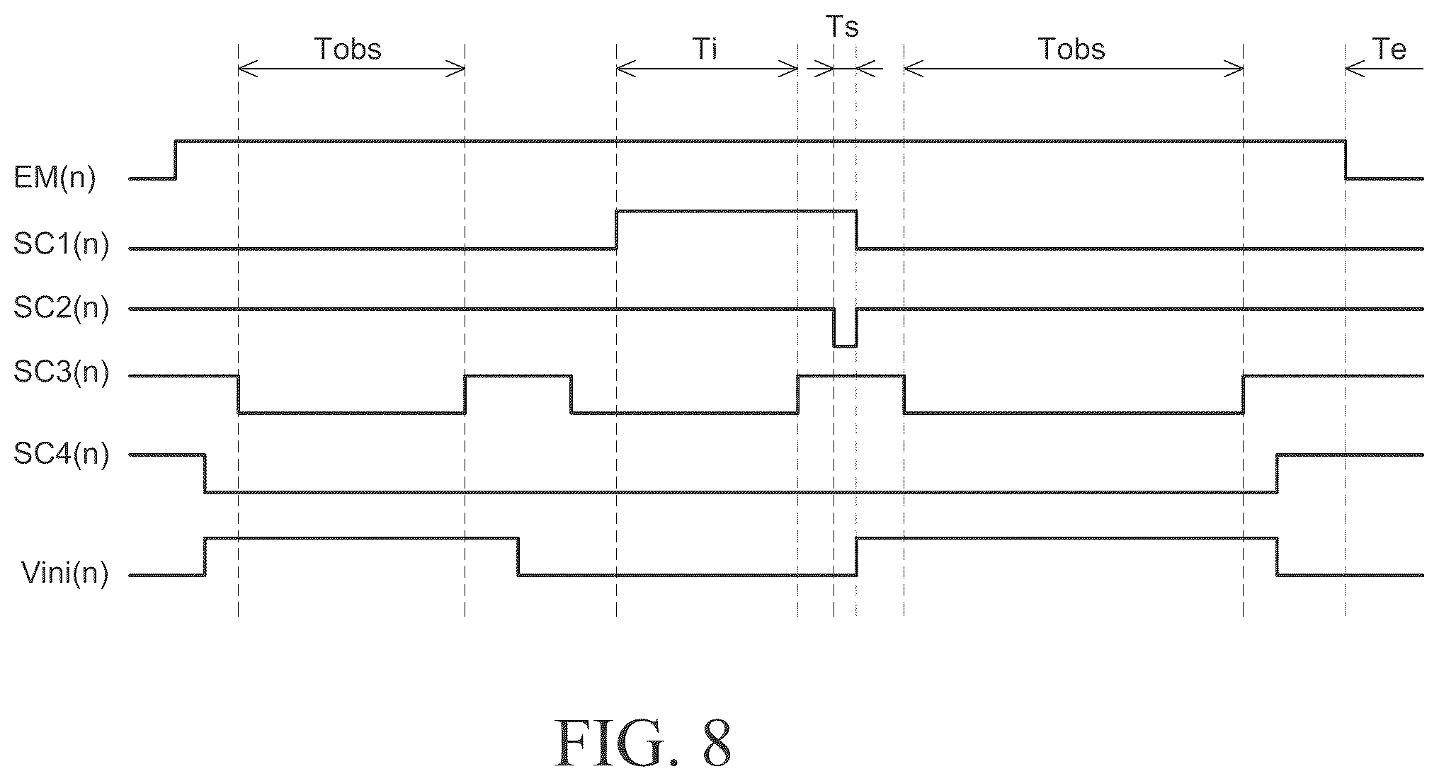 Patent US12437718 Figure 11 – Pixel and organic light emitting display device comprising the same