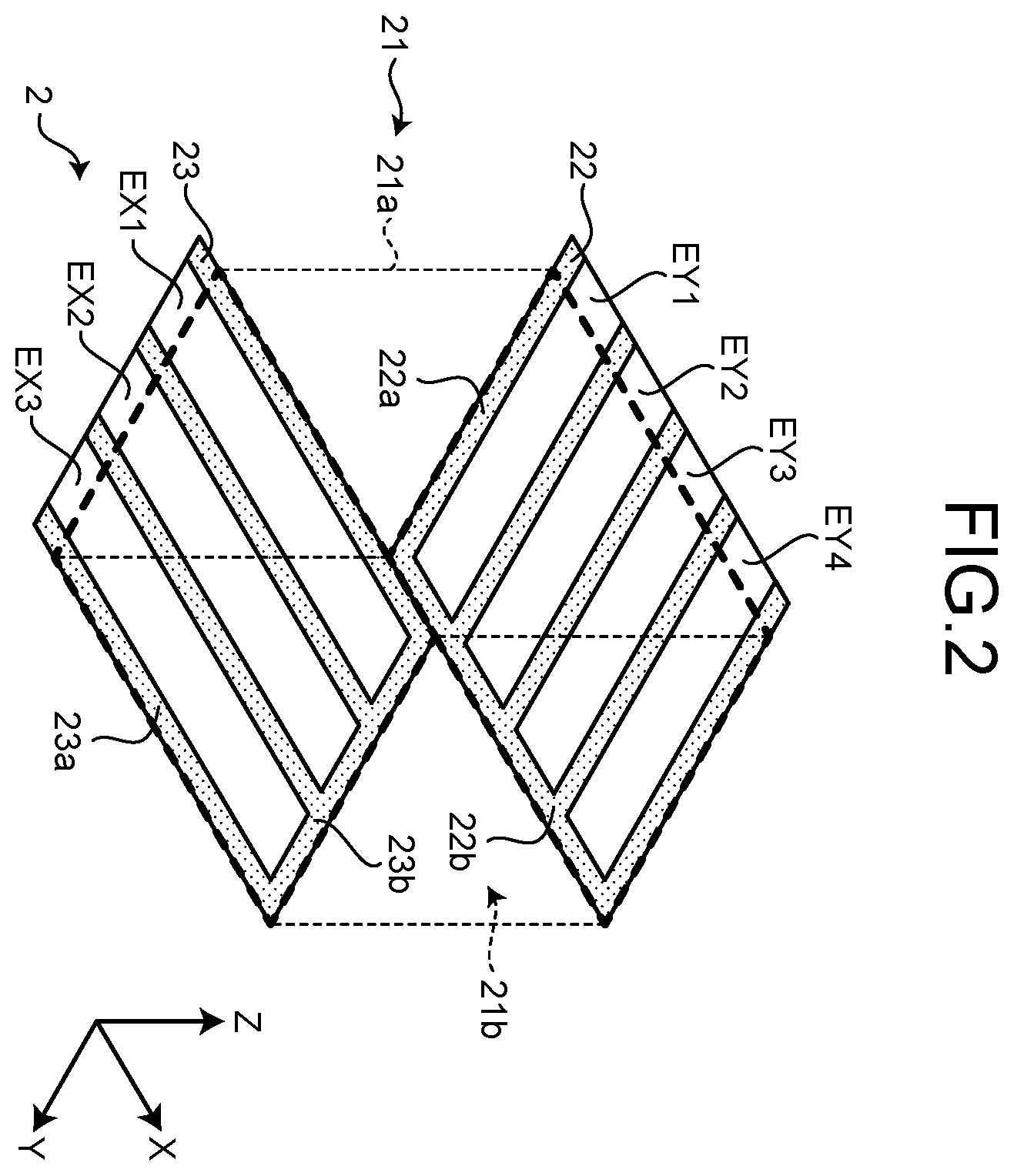 Patent US12437729 Figure 2 – Dimming device, display device, and method for driving dimming device