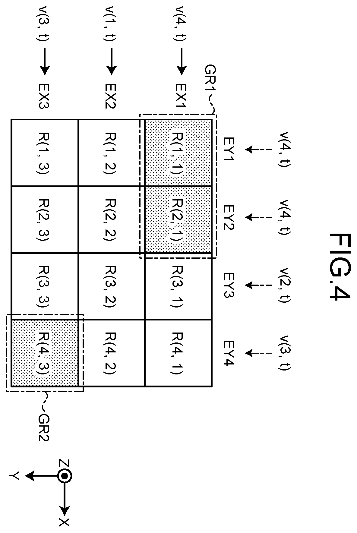 Patent US12437729 Figure 4 – Dimming device, display device, and method for driving dimming device