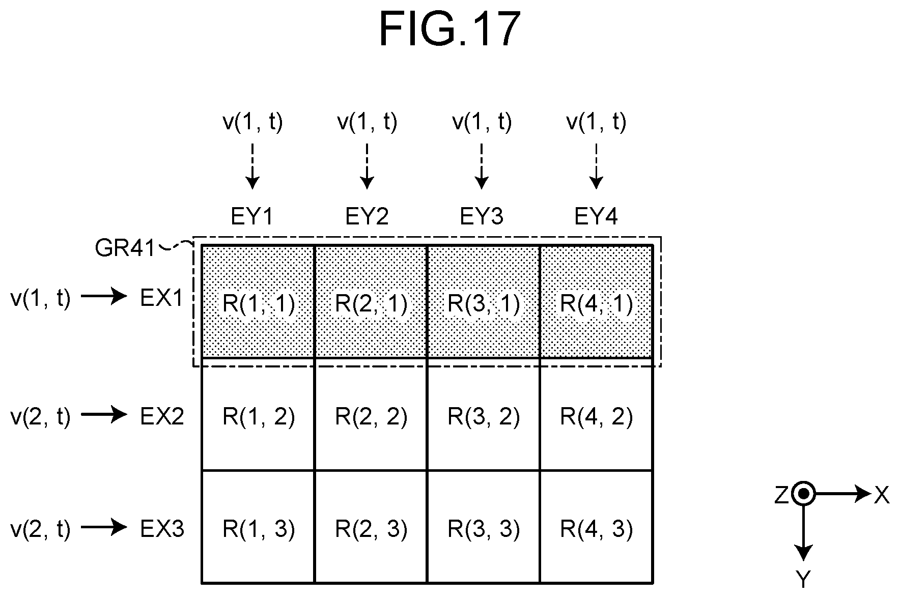 Patent US12437729 Figure 17 – Dimming device, display device, and method for driving dimming device