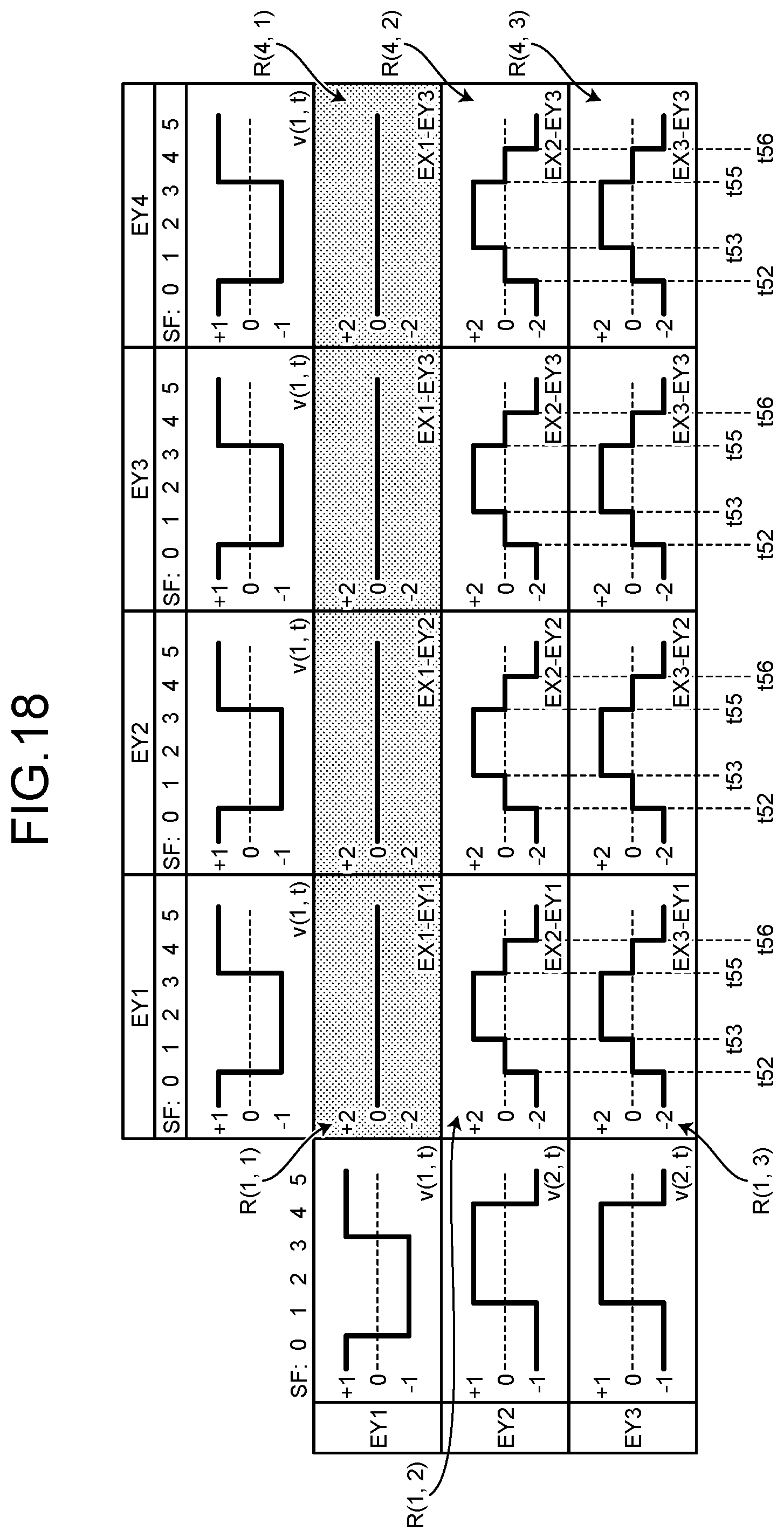 Patent US12437729 Figure 18 – Dimming device, display device, and method for driving dimming device