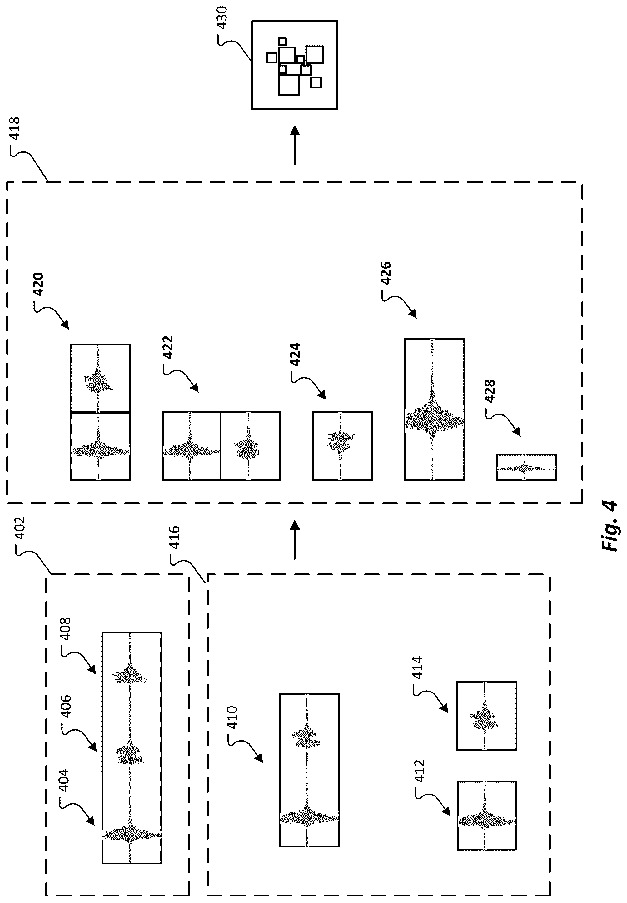 Patent US12437735 Figure 4 – Beatboxing transcription
