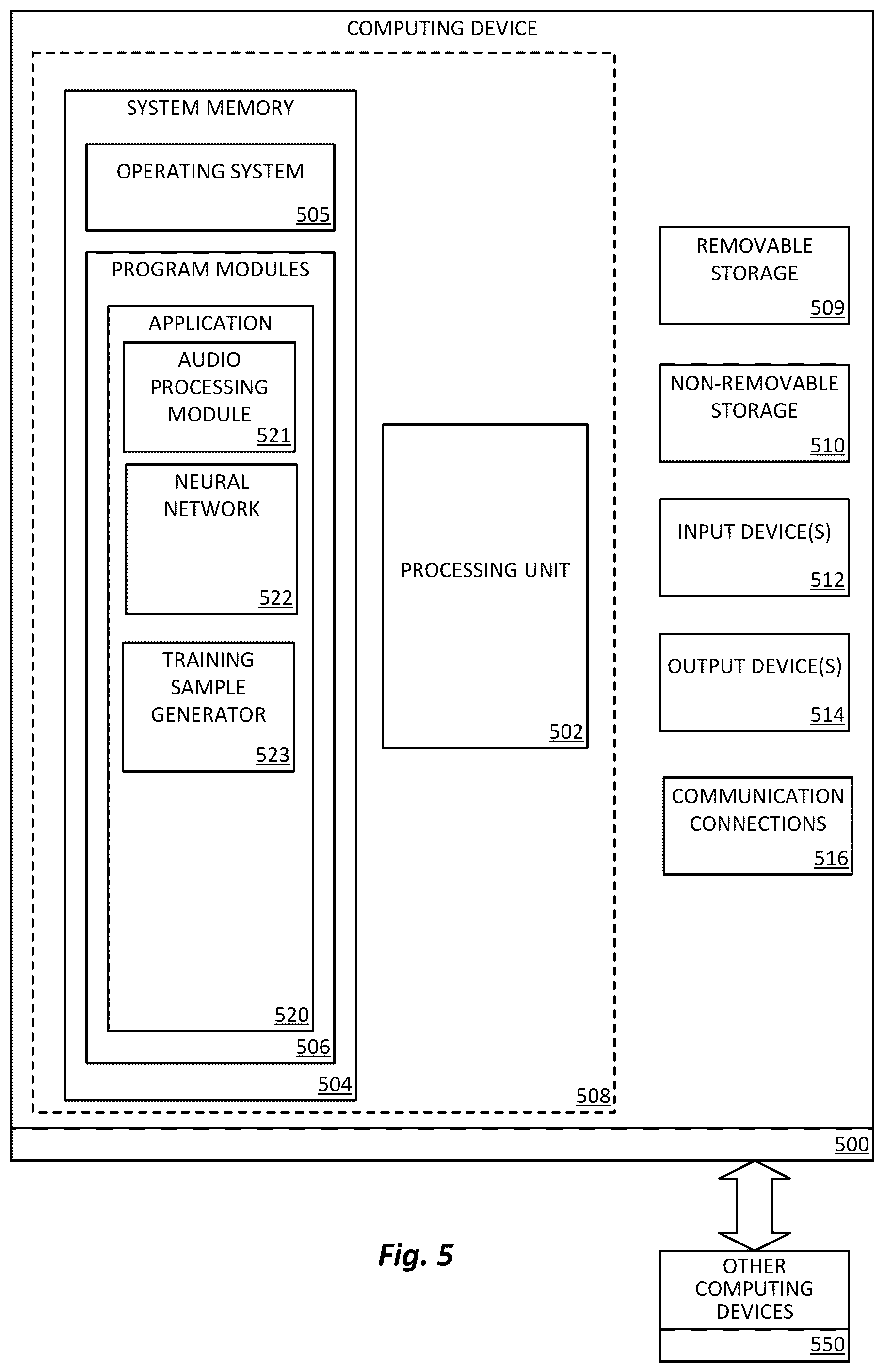 Patent US12437735 Figure 5 – Beatboxing transcription