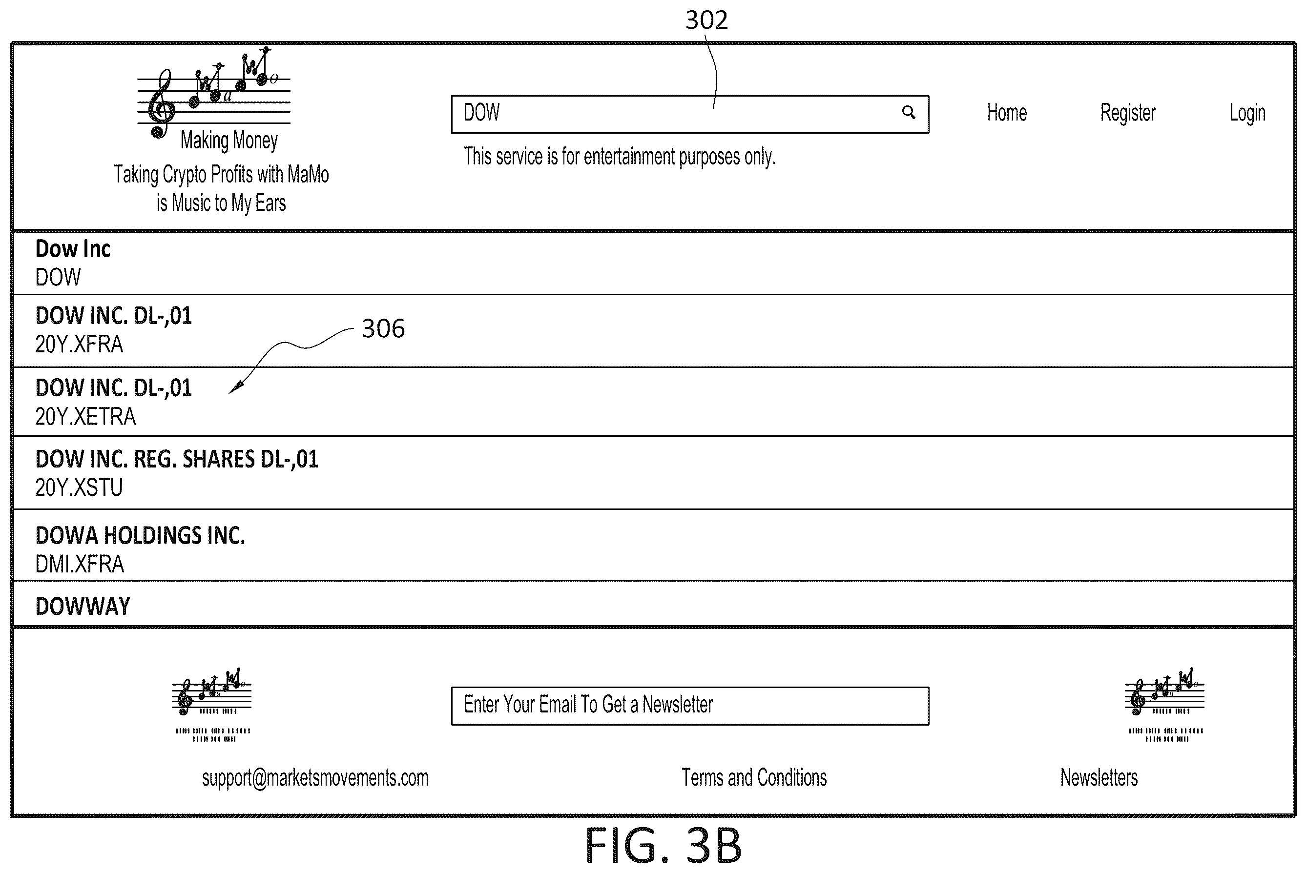 Patent US12437736 Figure 5 – Audible user interface and method for analyzing and tracking financial assets
