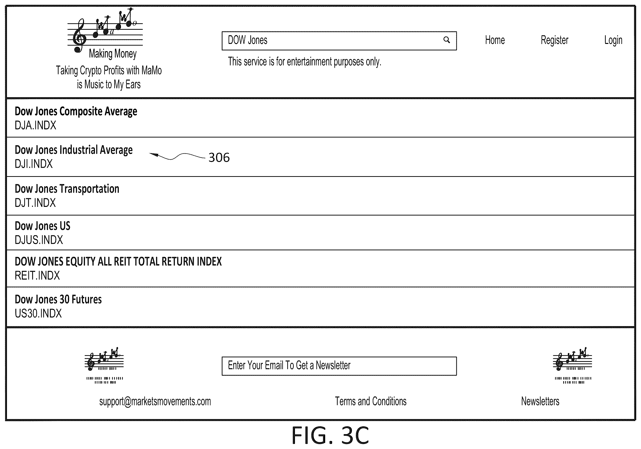 Patent US12437736 Figure 6 – Audible user interface and method for analyzing and tracking financial assets