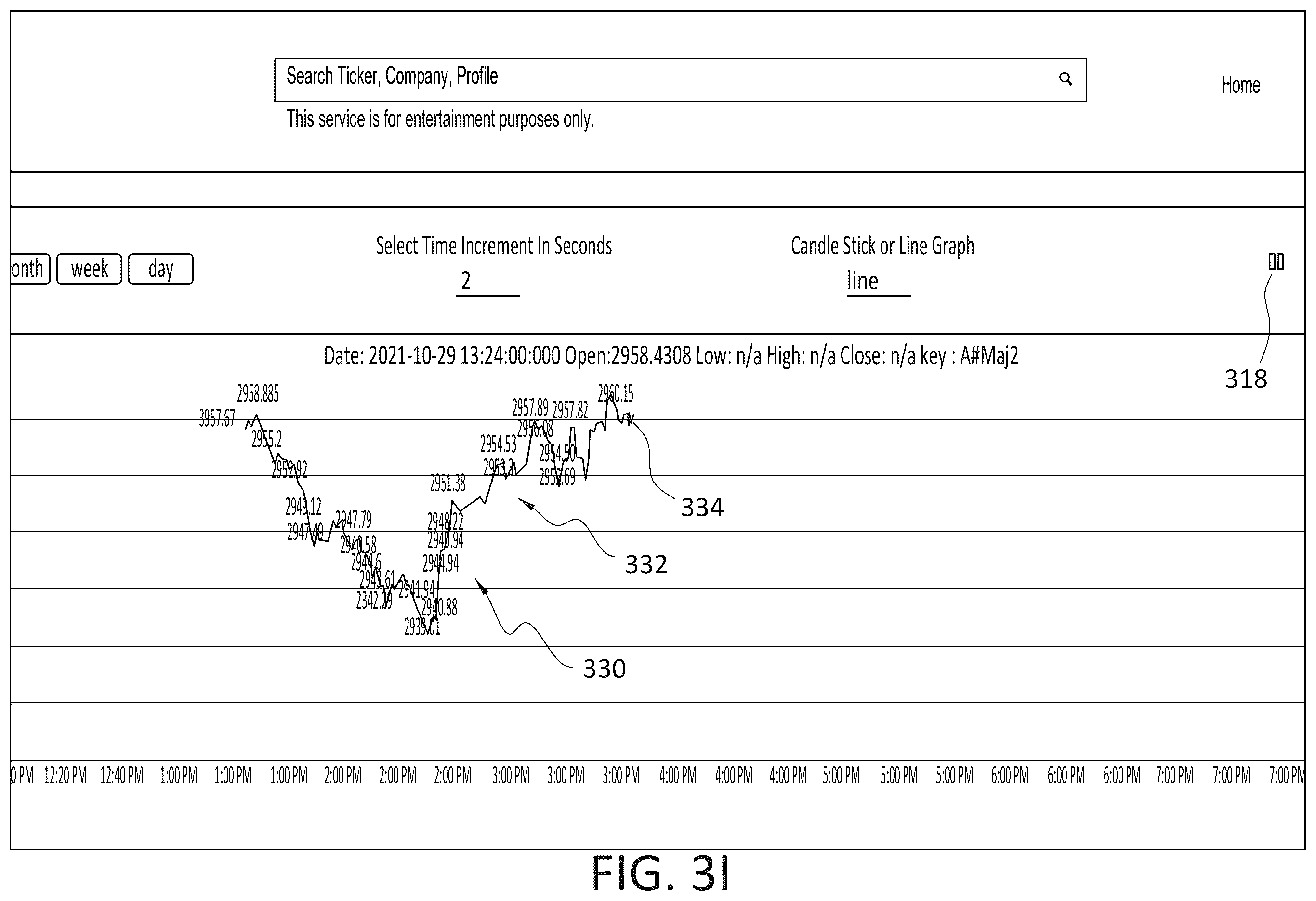 Patent US12437736 Figure 12 – Audible user interface and method for analyzing and tracking financial assets