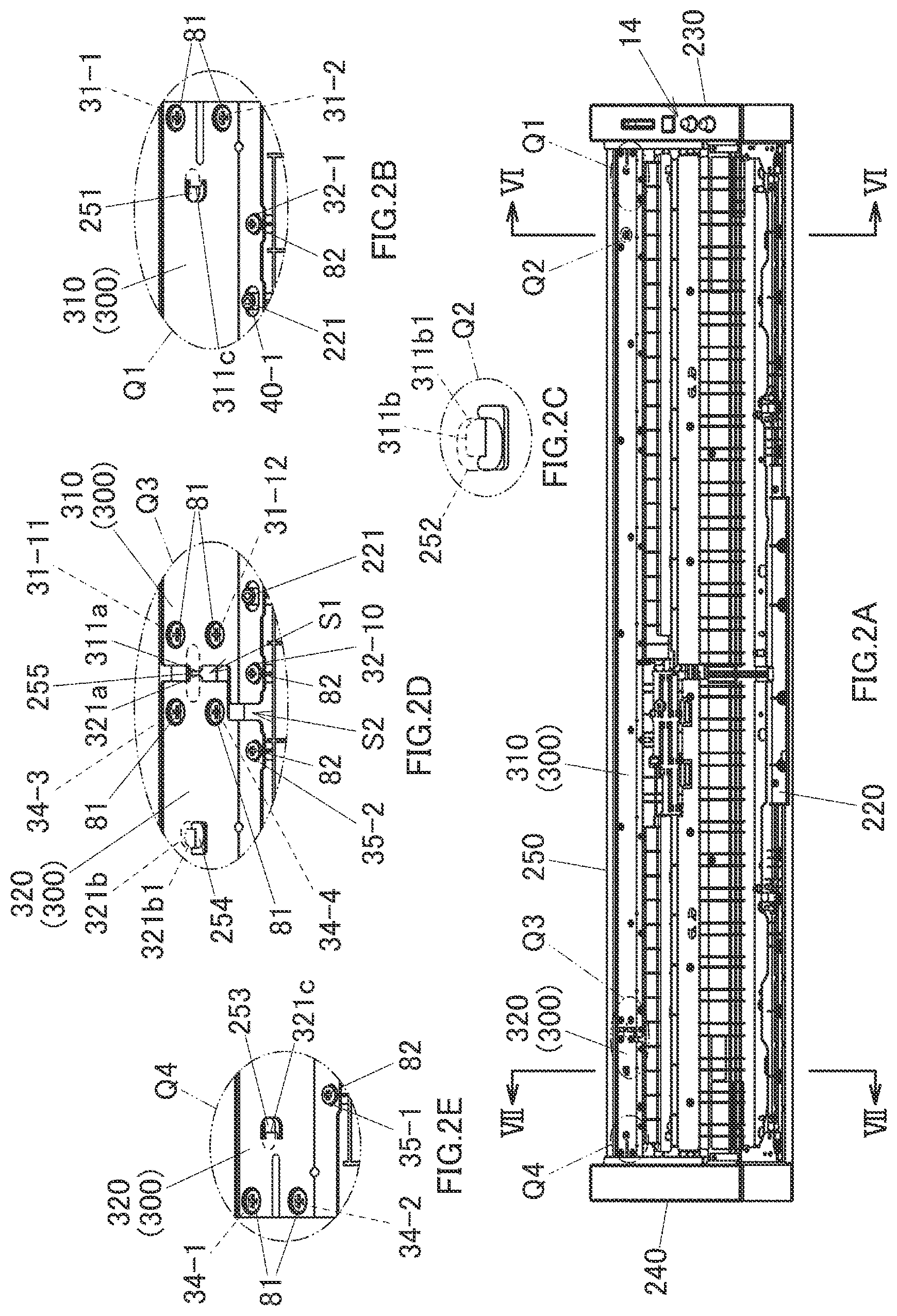 Patent US12437738 Figure 2 – Case and keyboard instrument