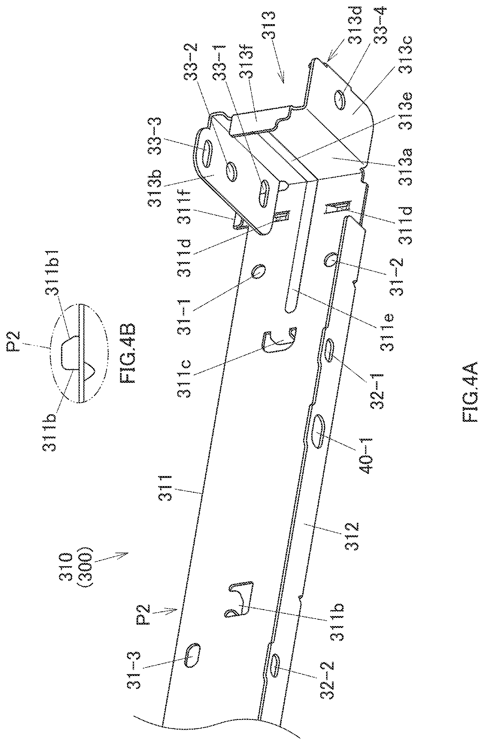 Patent US12437738 Figure 4 – Case and keyboard instrument
