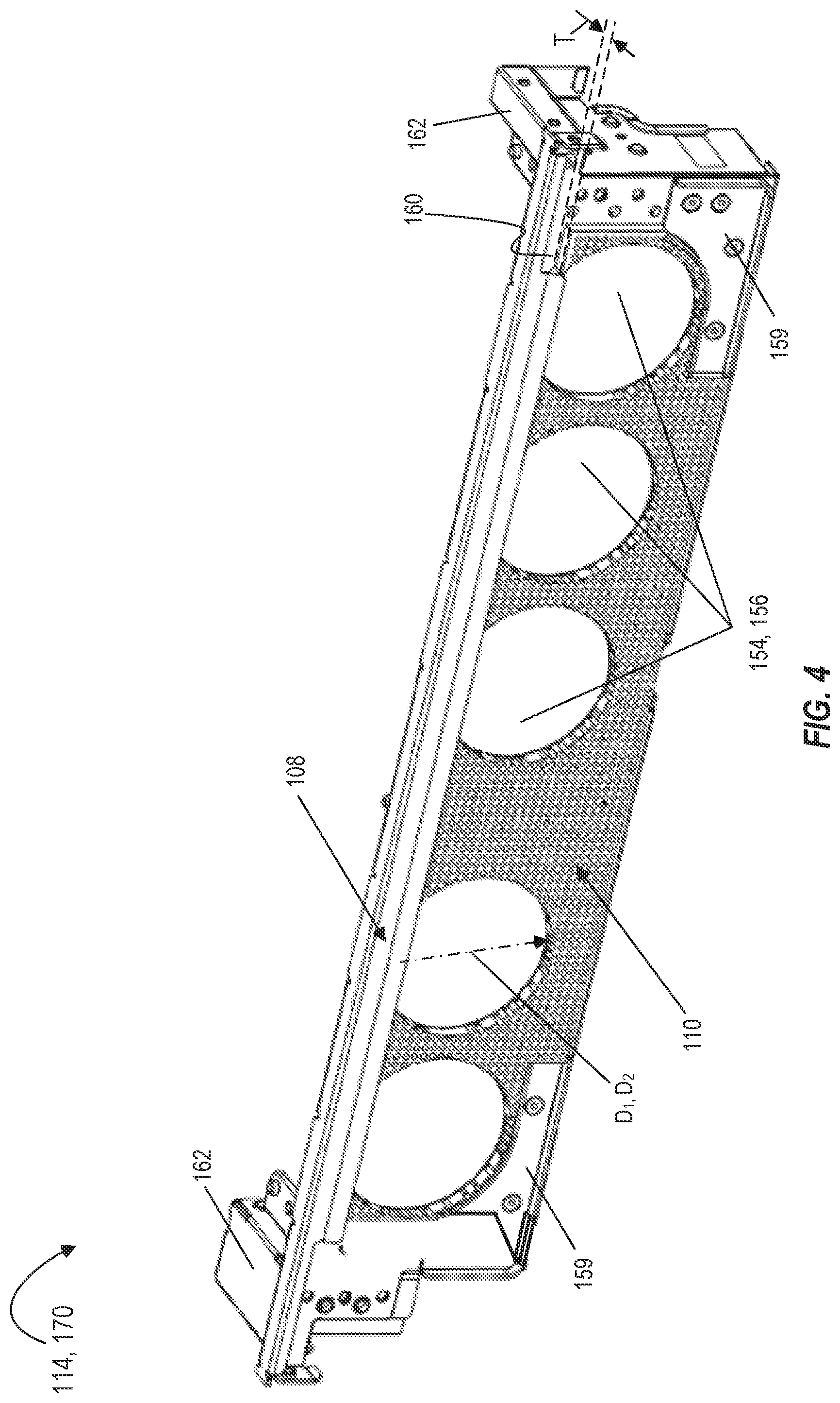Patent US12437740 Figure 4 – System and method of absorbing airborne noise in a computing system
