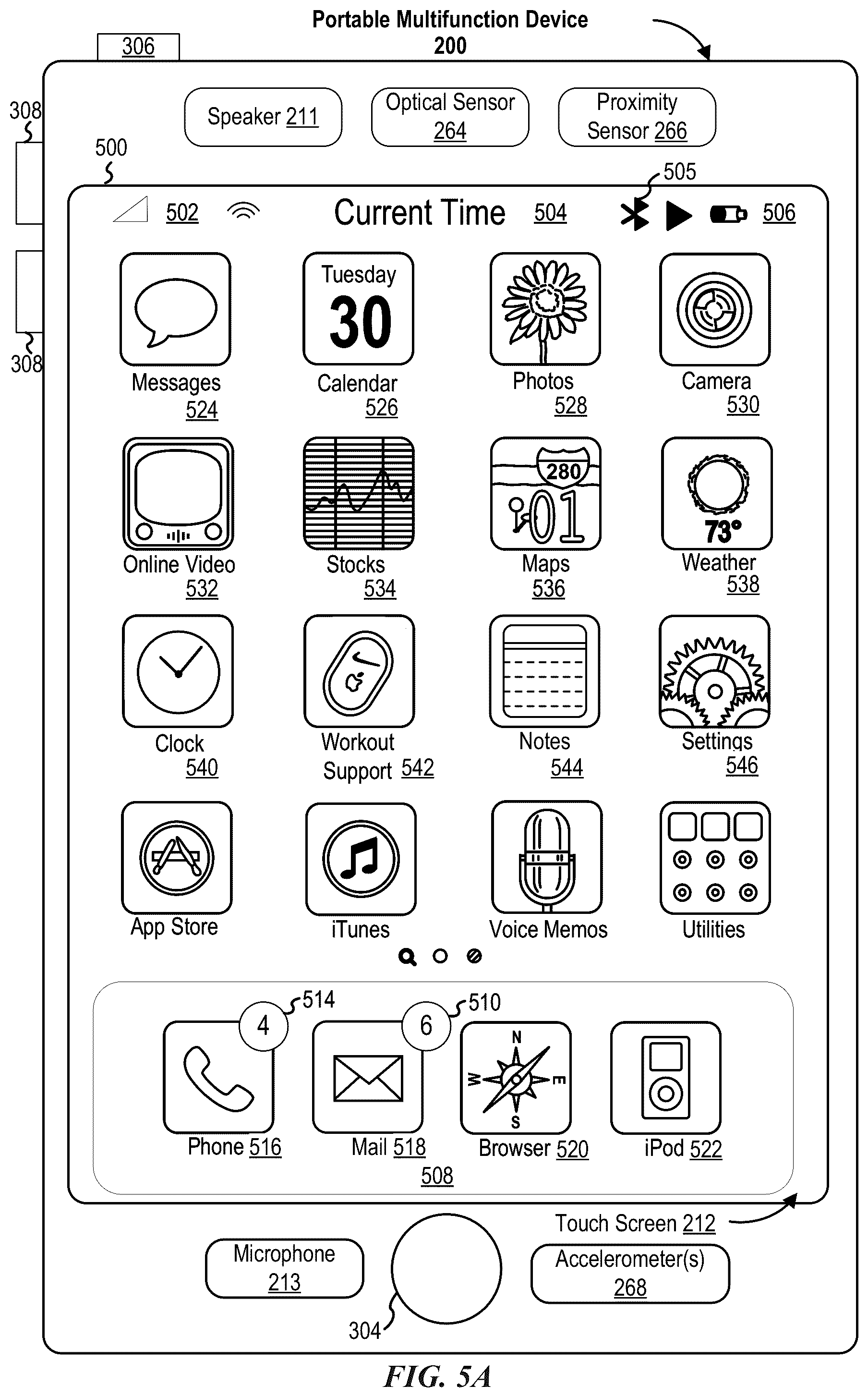Patent US12437747 Figure 6 – Digital assistant for providing and modifying an output of an electronic document
