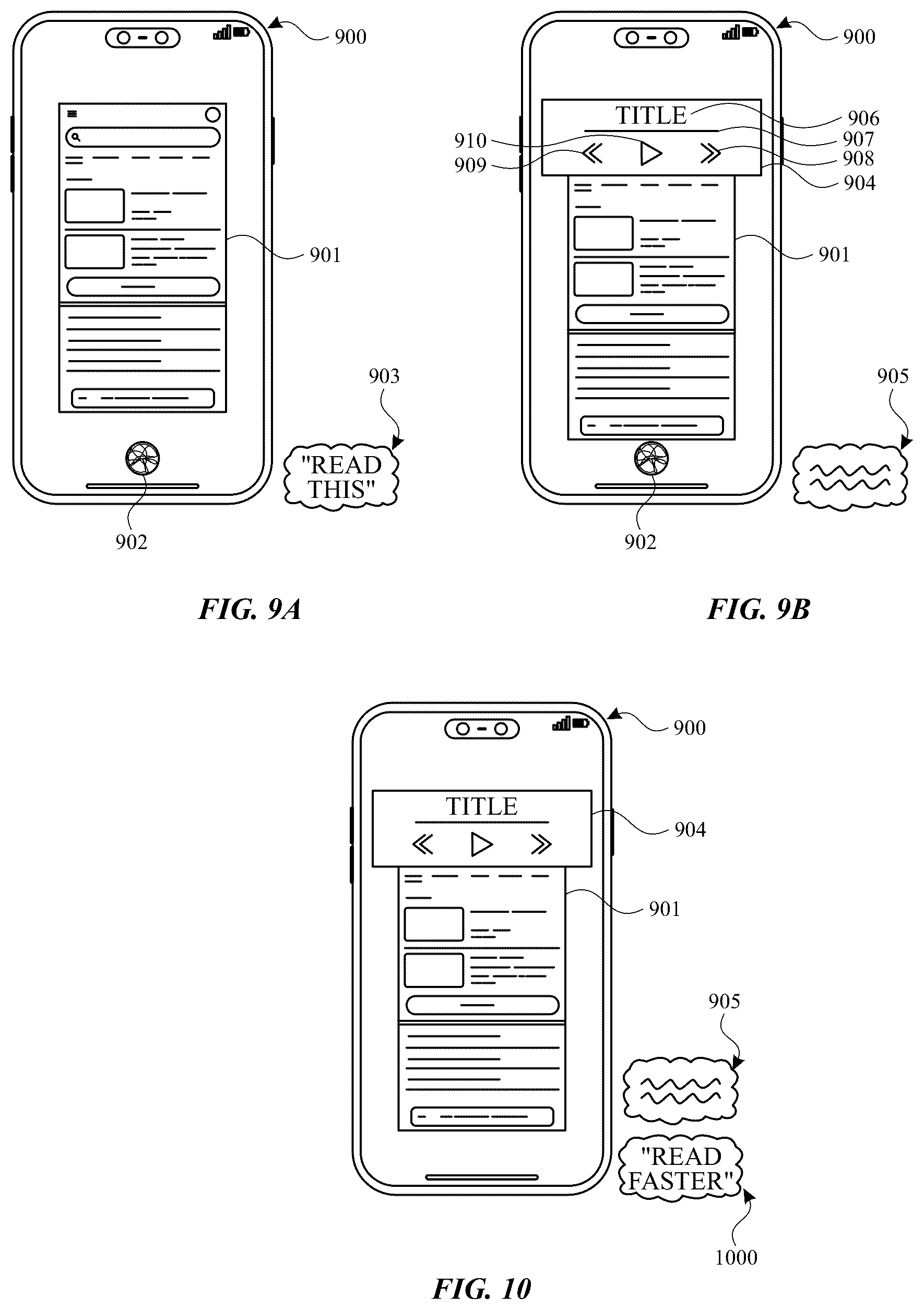 Patent US12437747 Figure 14 – Digital assistant for providing and modifying an output of an electronic document
