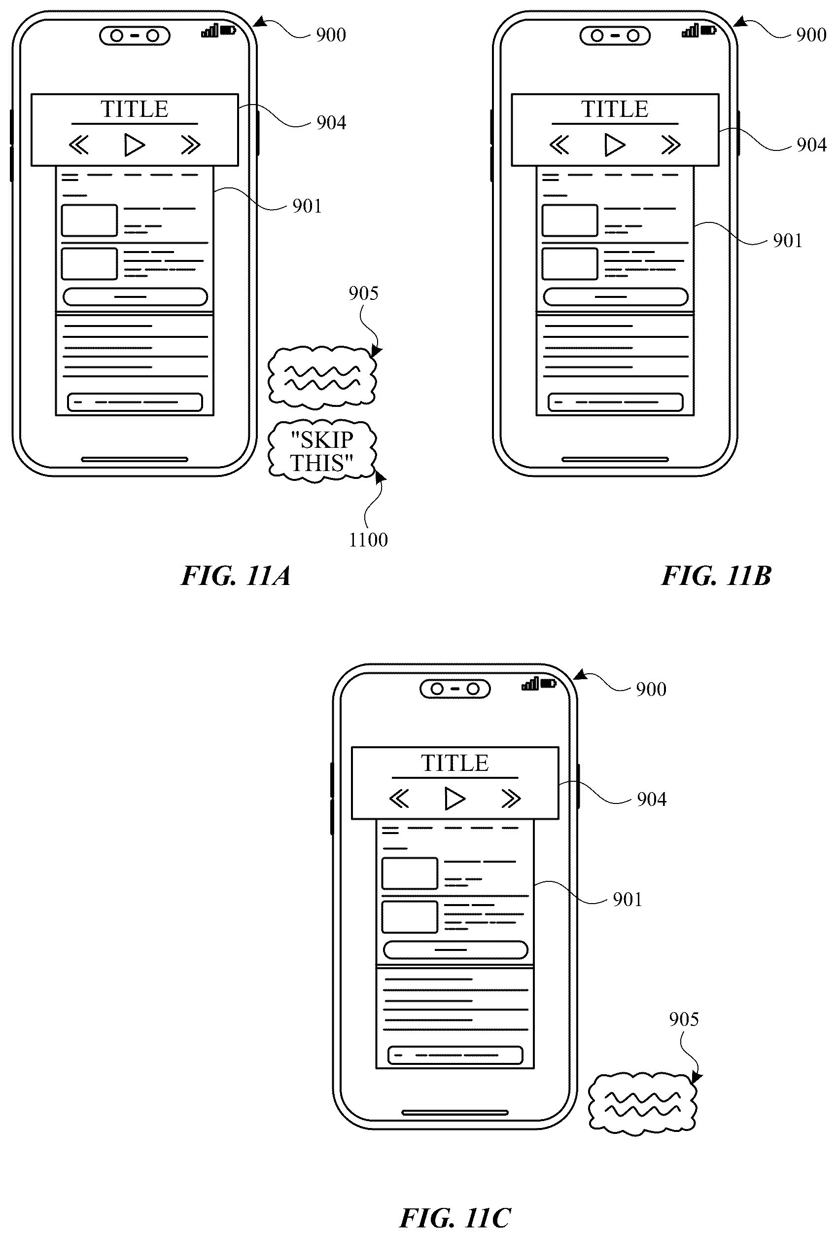 Patent US12437747 Figure 15 – Digital assistant for providing and modifying an output of an electronic document