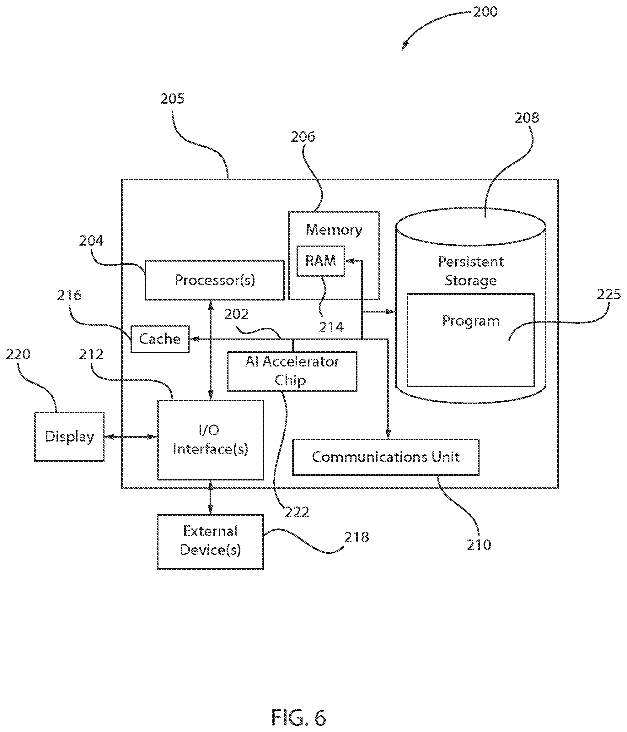 Patent US12437749 Figure 6 – Training data sequence for RNN-T based global English model